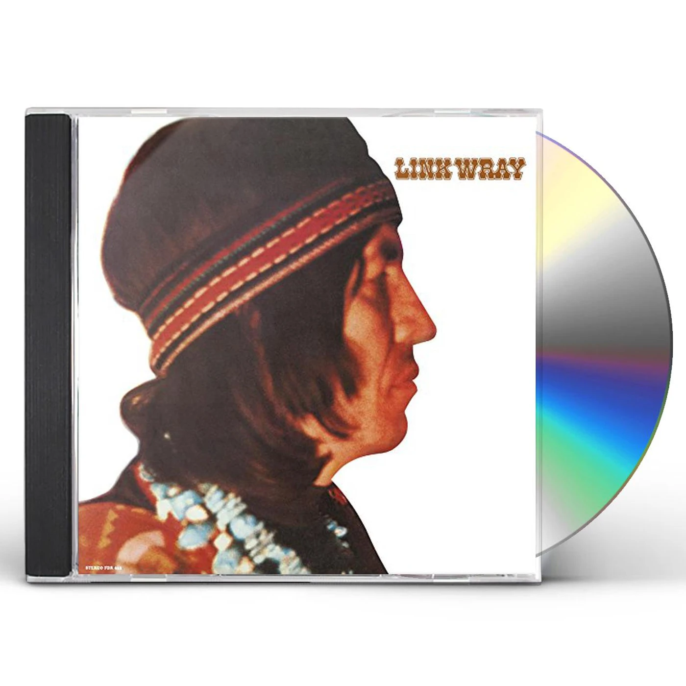 LINK WRAY CD