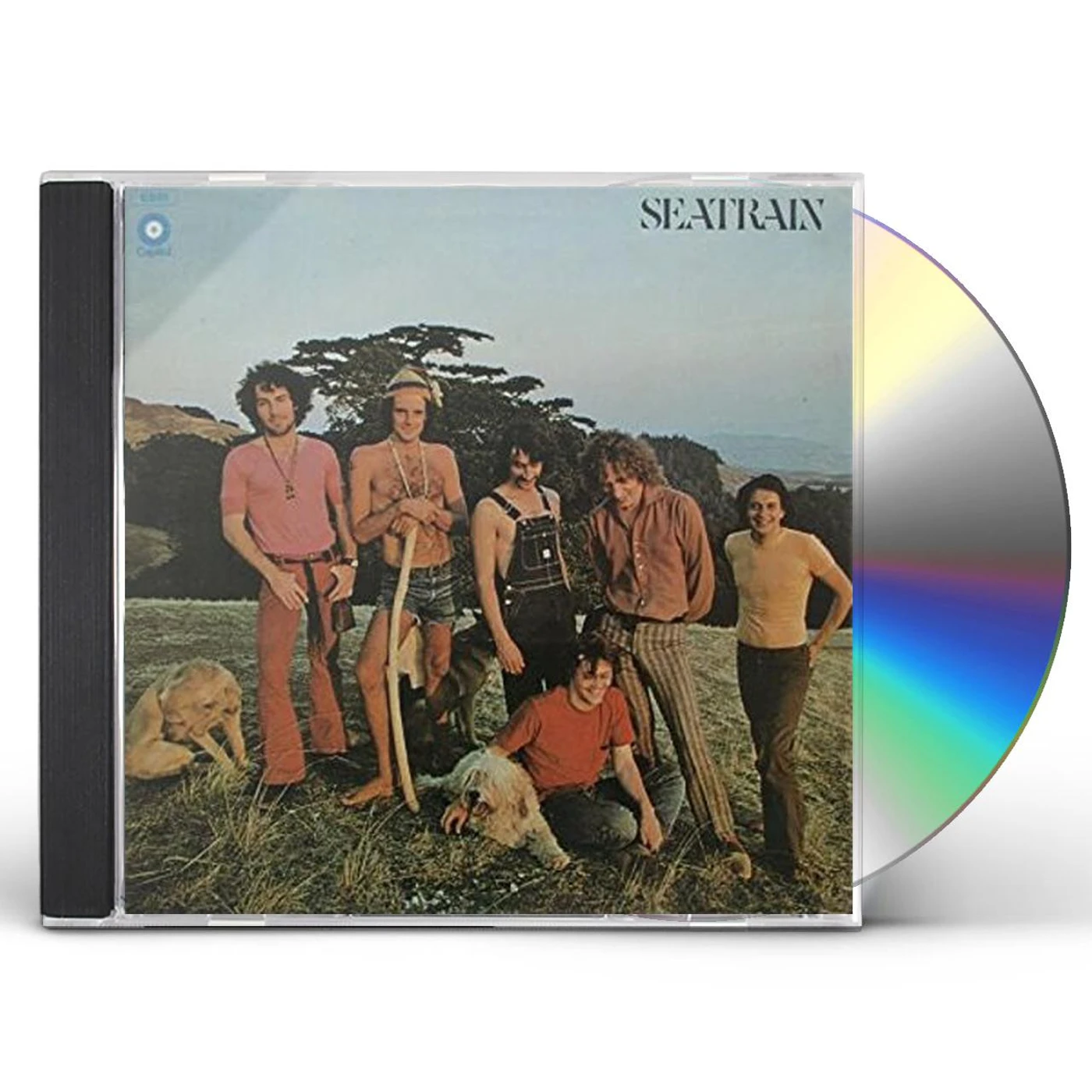 SEATRAIN CD