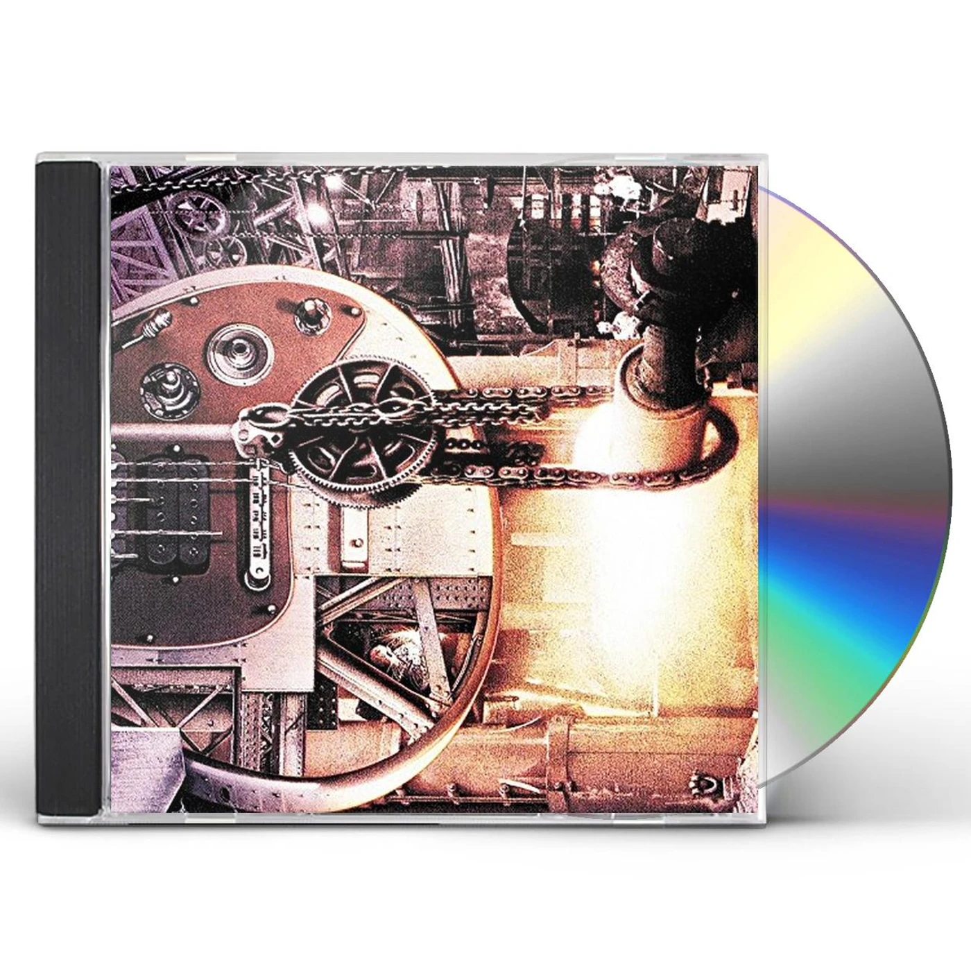 Steve Morse SOUTHERN STEEL CD