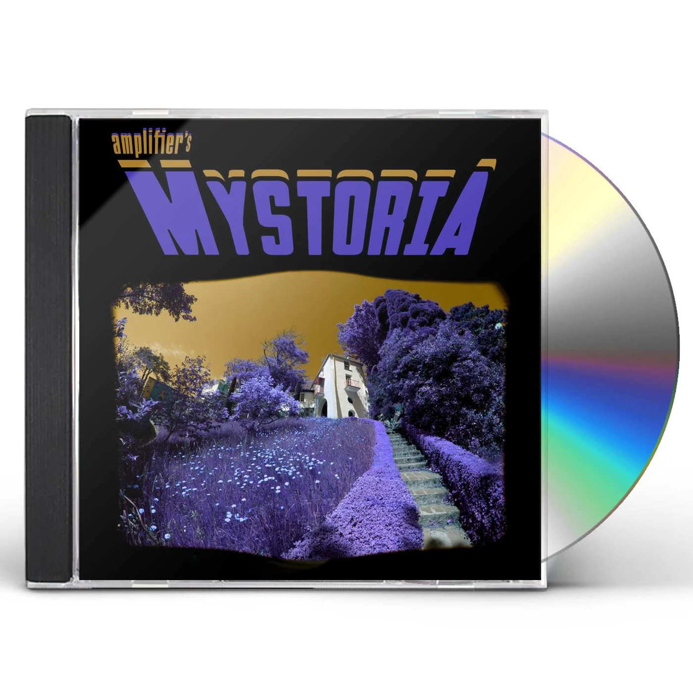 Amplifier MYSTORIA CD