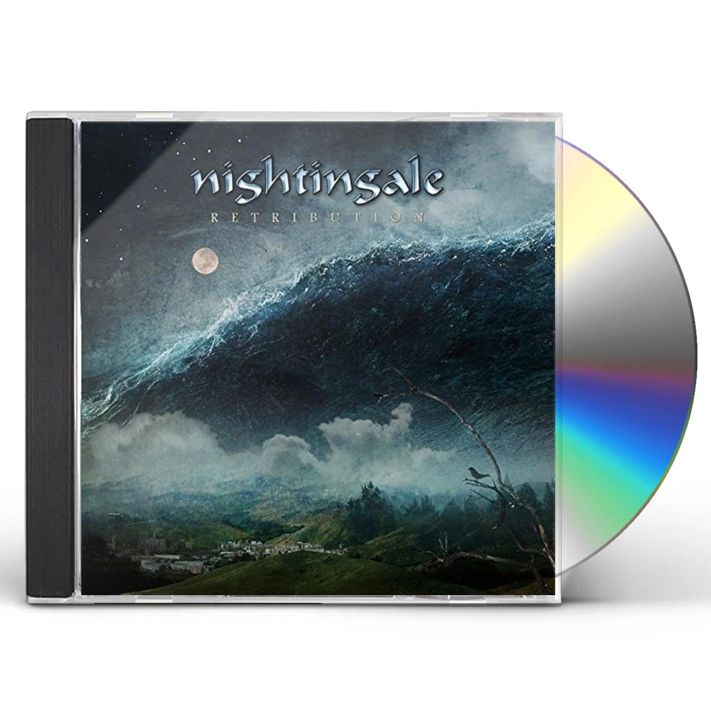 Nightingale RETRIBUTION CD