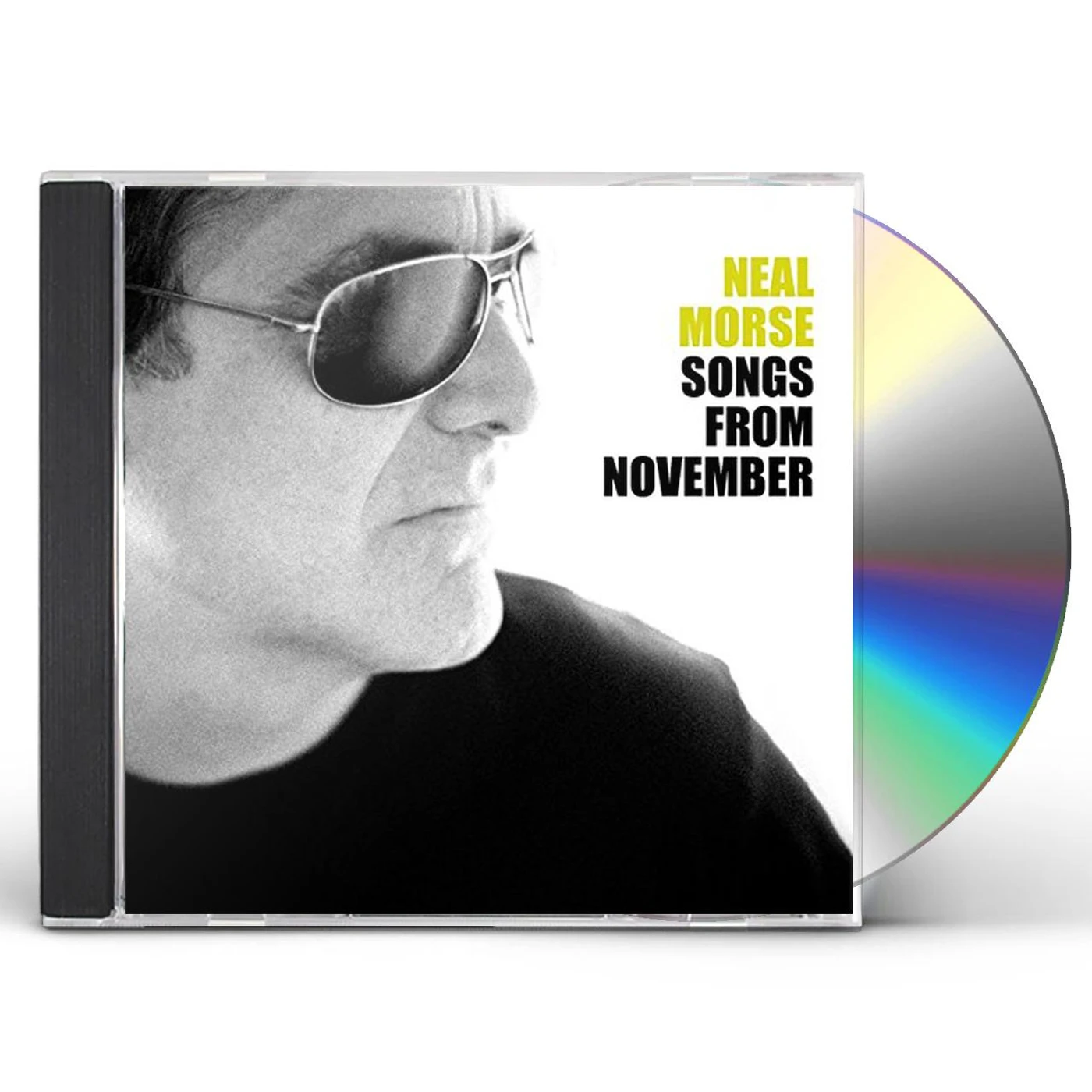Neal Morse SONGS FROM NOVEMBER CD