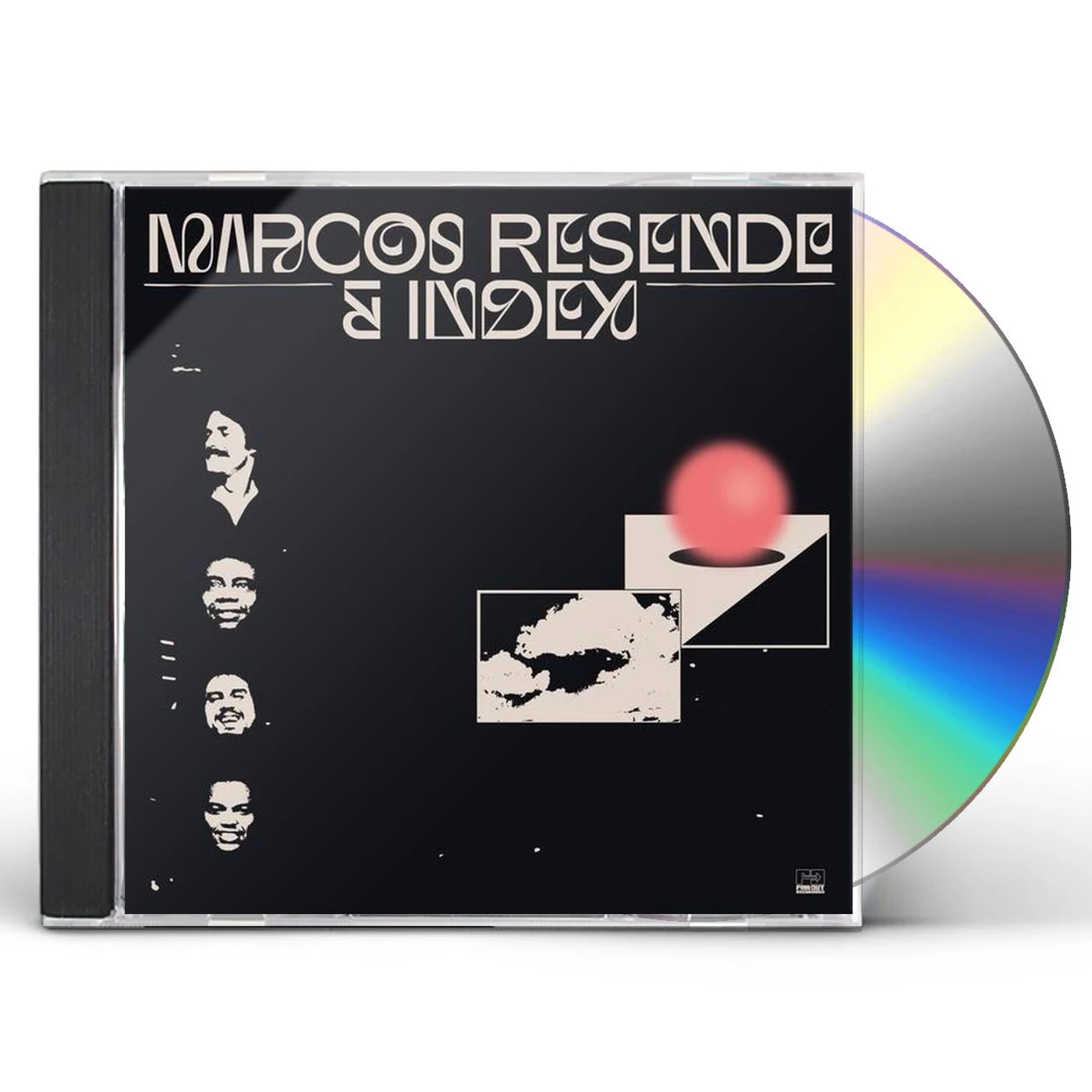 Resende & Marcos Index MARCOS RESENDE & INDEX CD