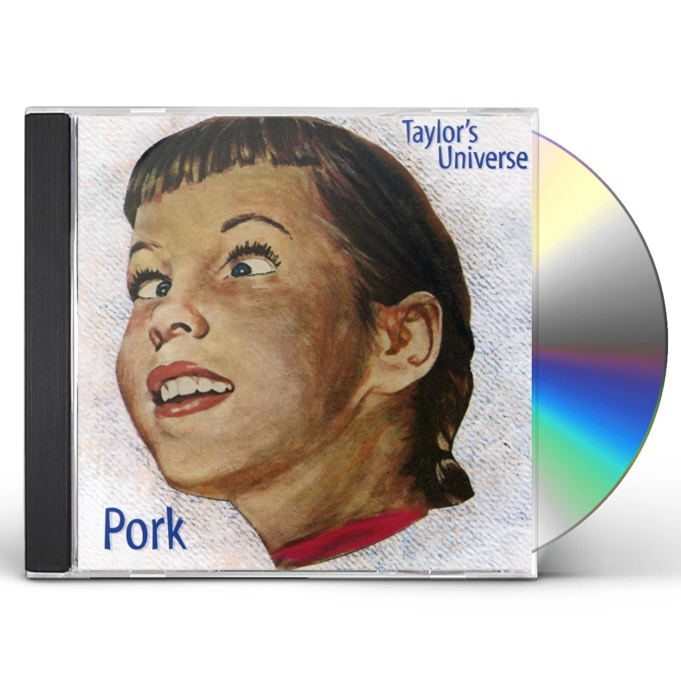 Taylor's Universe PORK CD