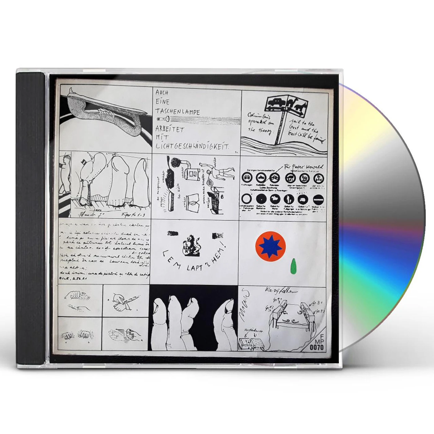 PETER KOWALD QUINTET CD