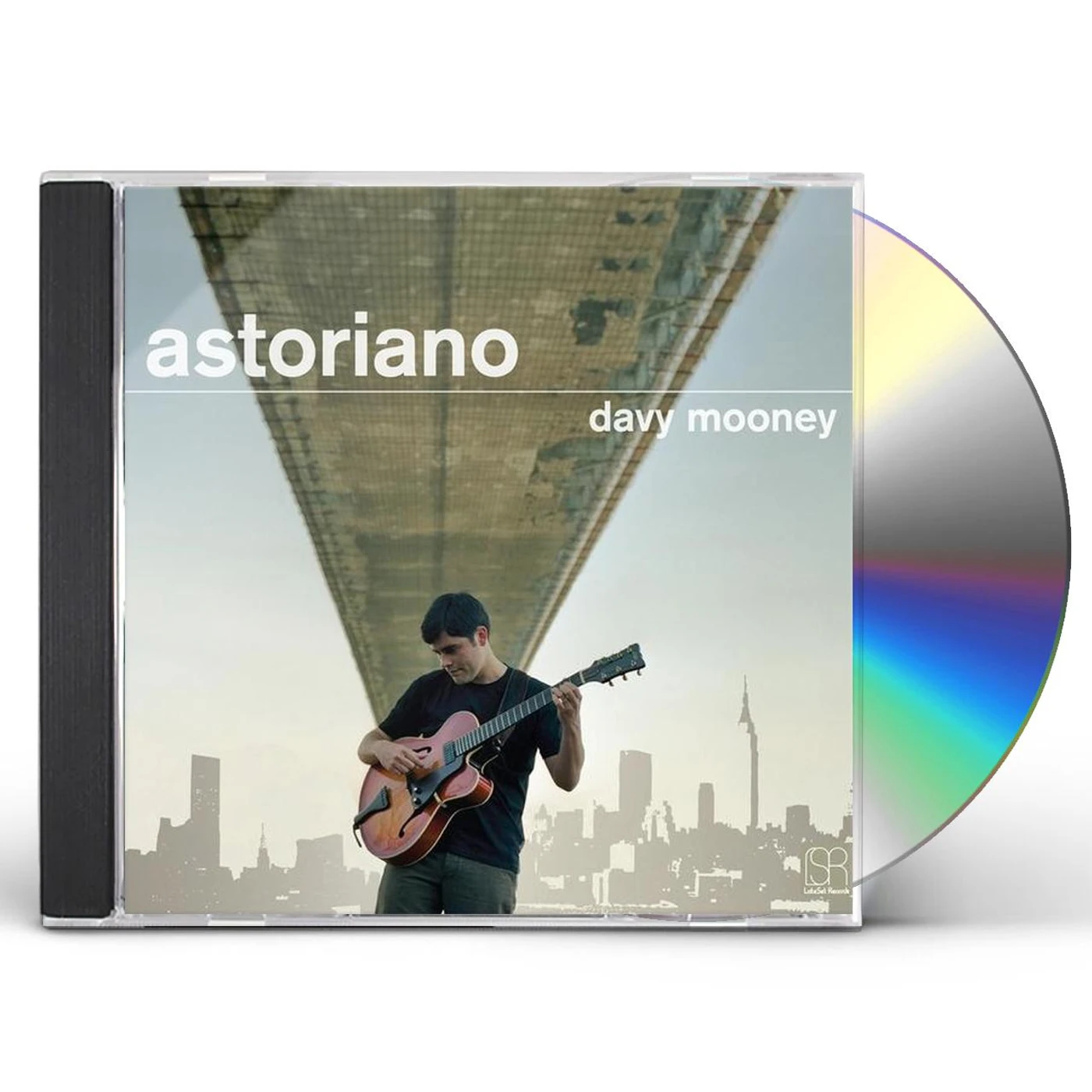 Davy Mooney ASTORIANO CD
