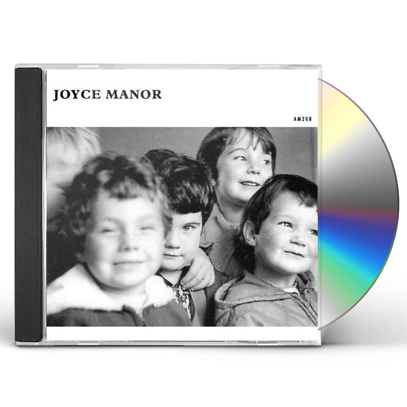 JOYCE MANOR CD