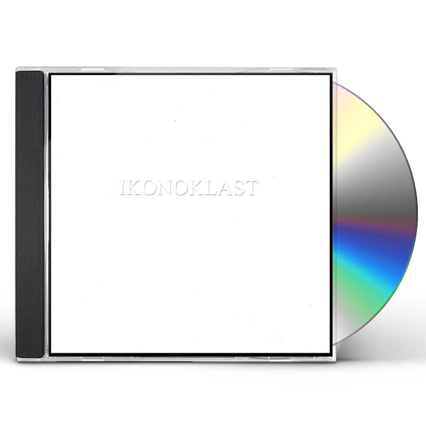Ikonoklast SUFFERING EP CD