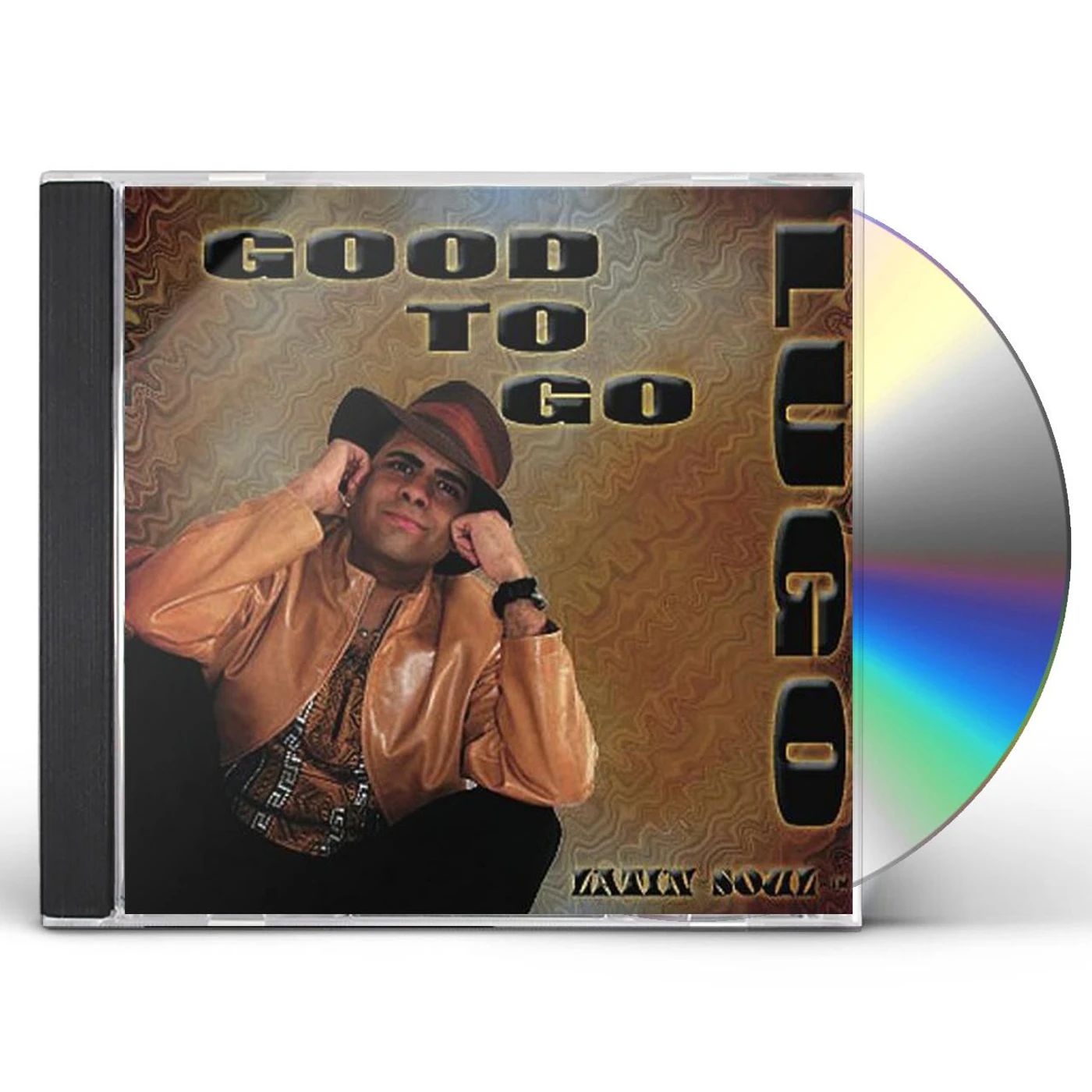 Lugo GOOD TO GO US ALBUM CD