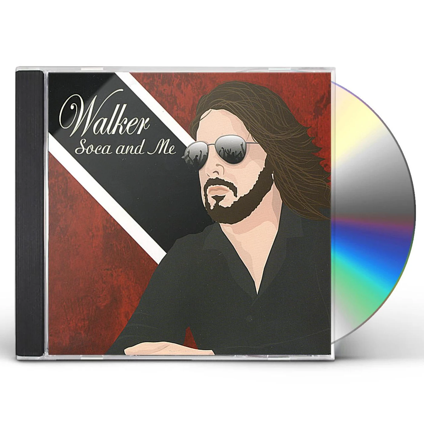 Walker SOCA AND ME CD