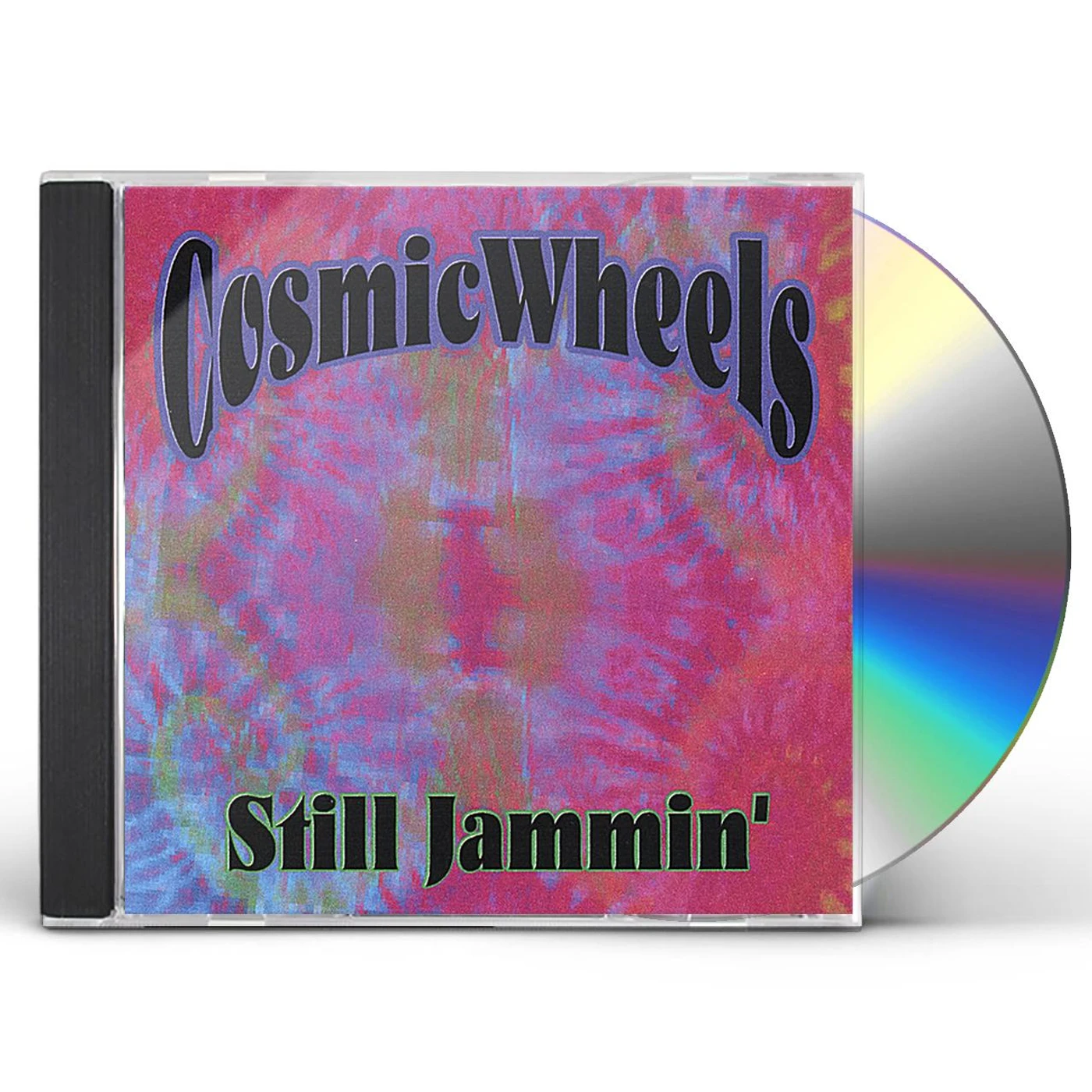 CosmicWheels STILL JAMMIN CD