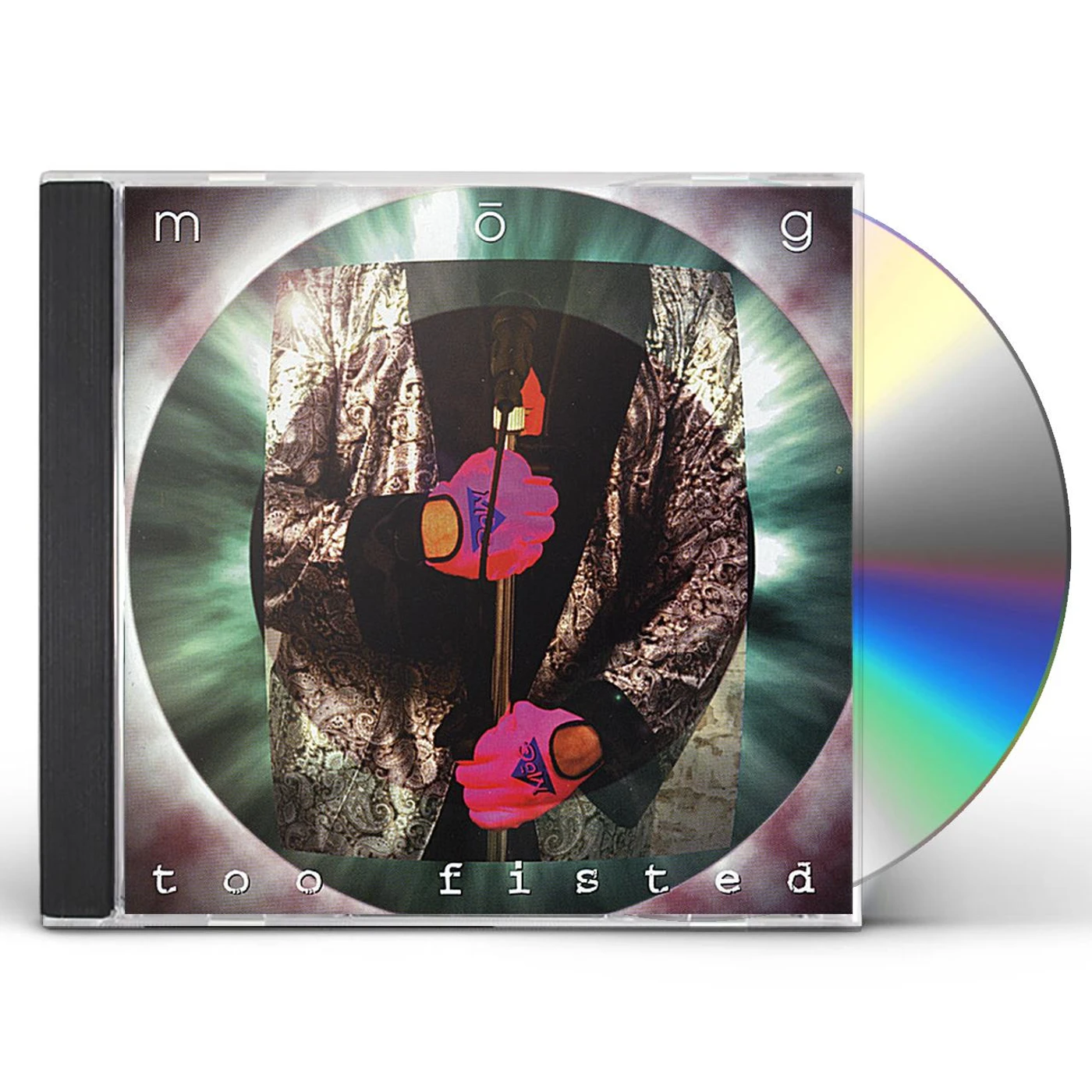 MOG TOO FISTED CD