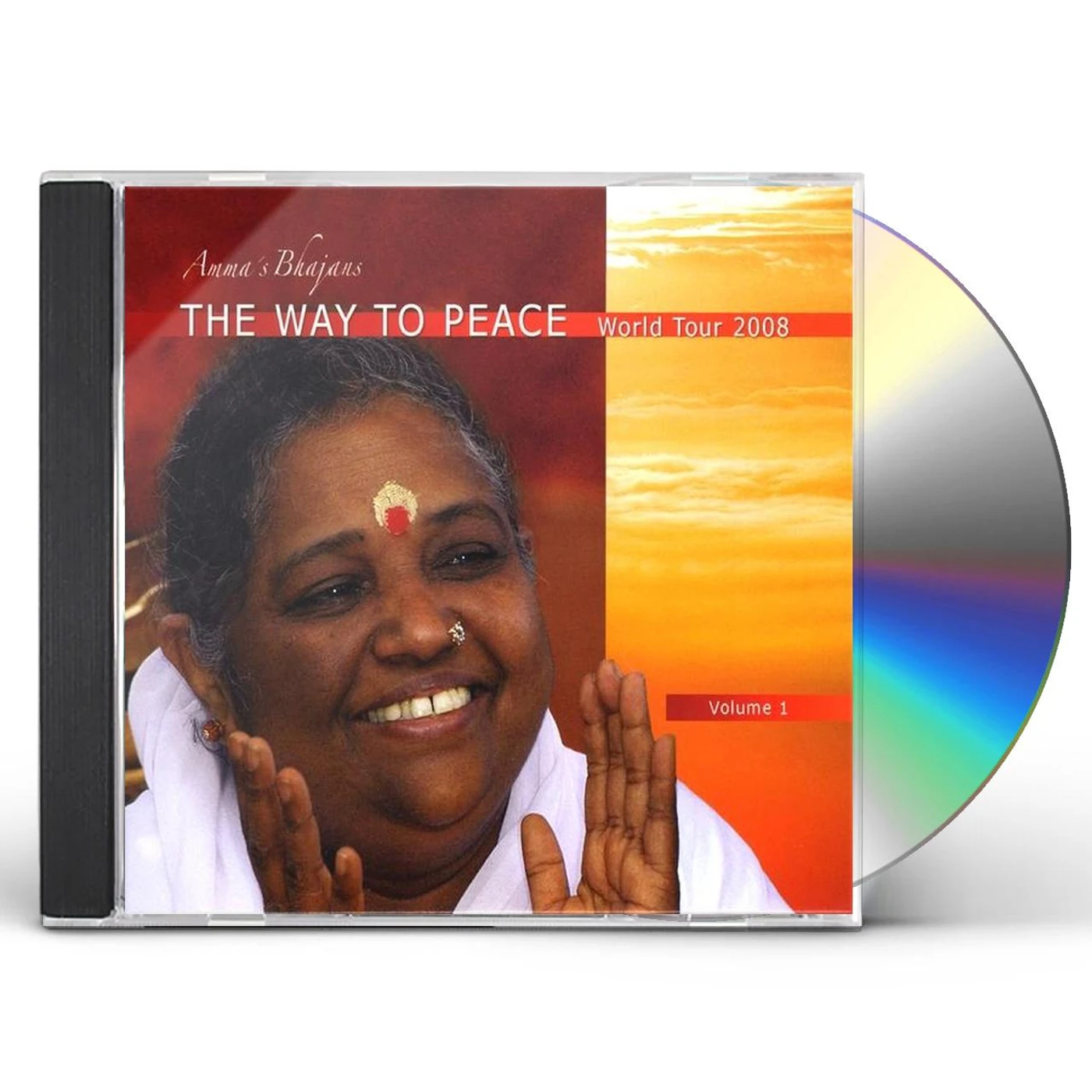 Amma WAY TO PEACE 1 CD