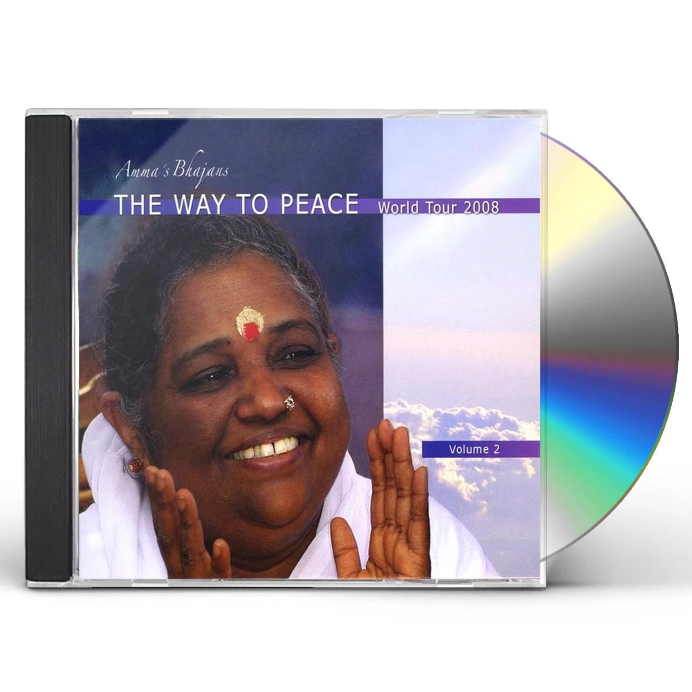 Amma WAY TO PEACE 2 CD