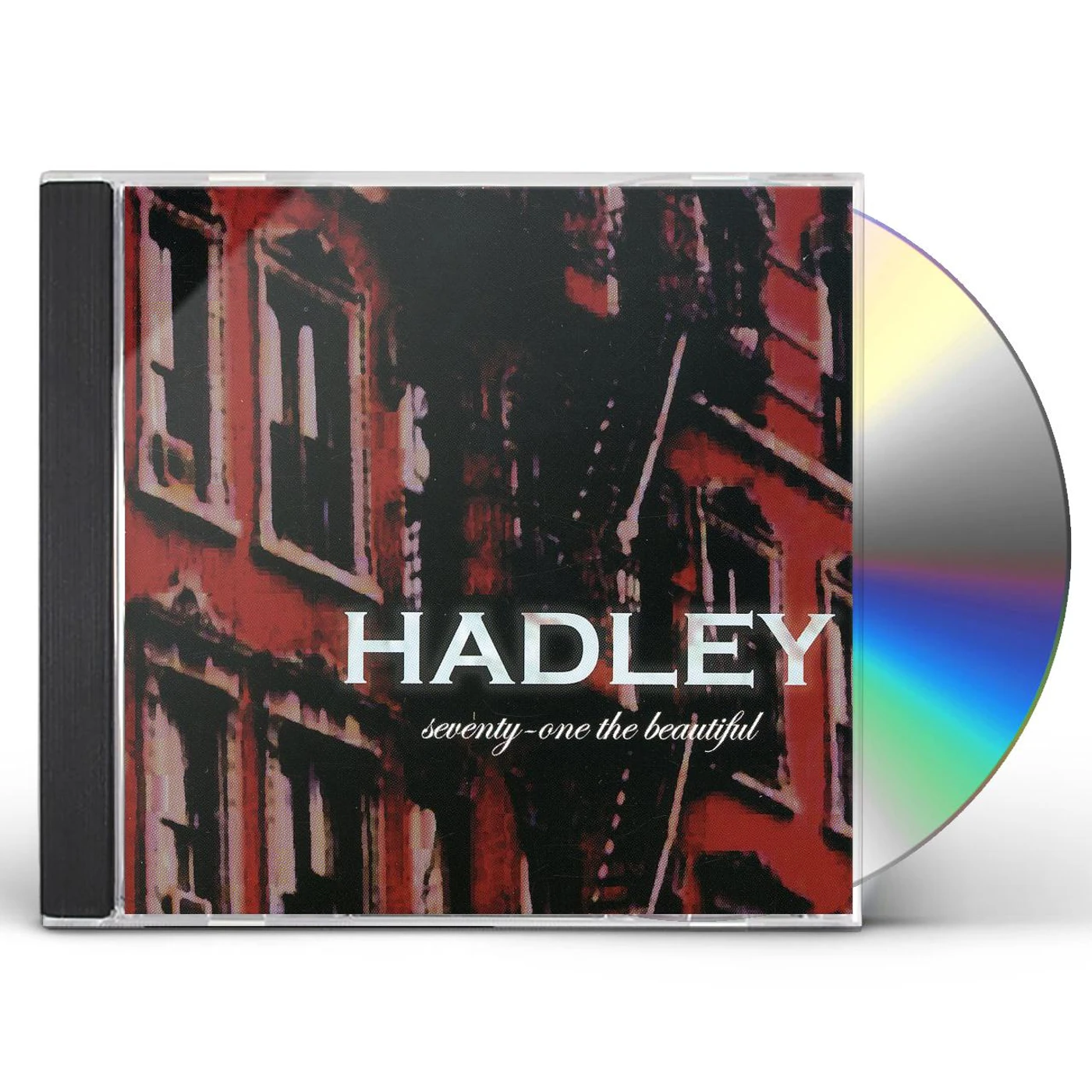 Hadley SEVENTY-ONE THE BEAUTIFUL CD