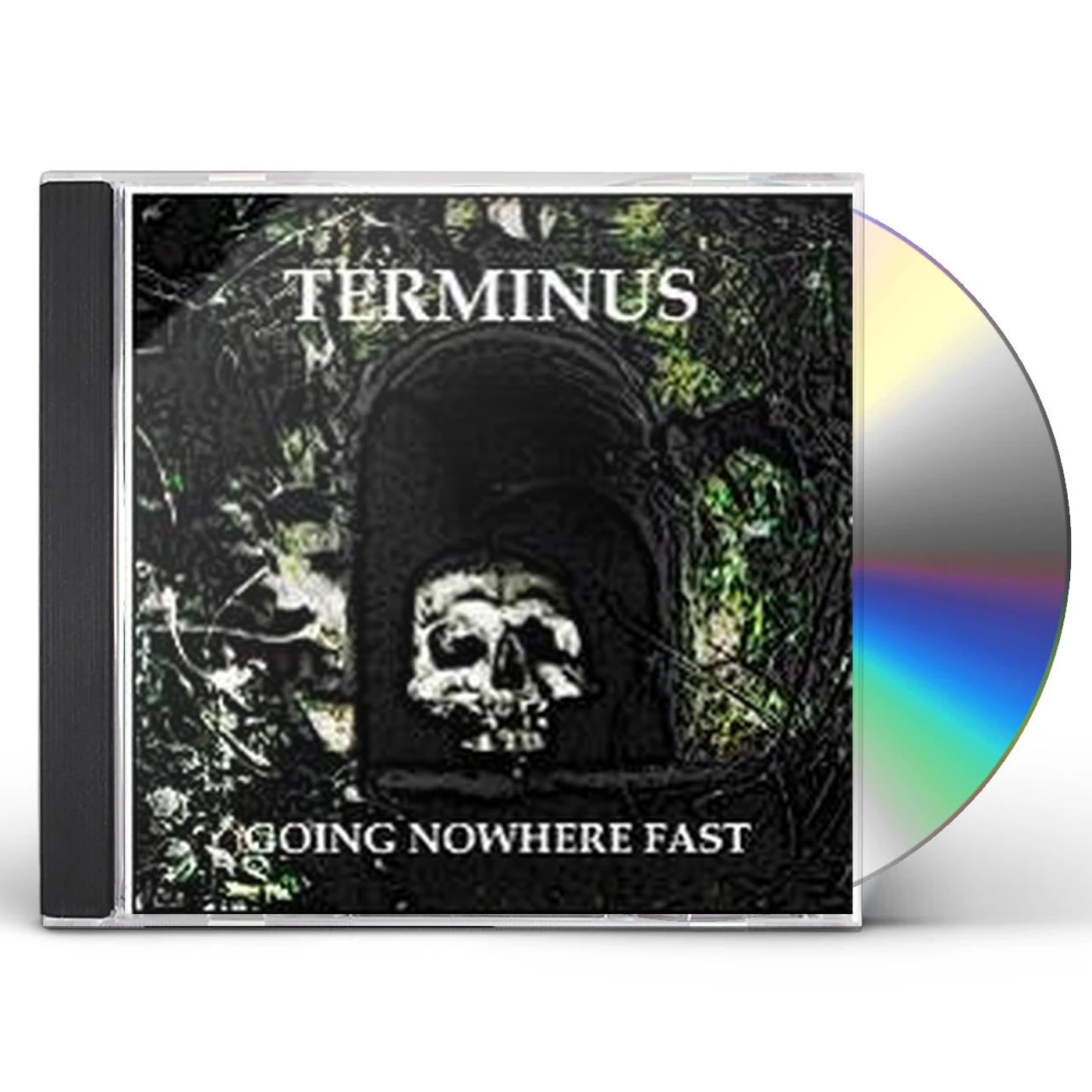 Terminus GOING NOWHERE FAST CD