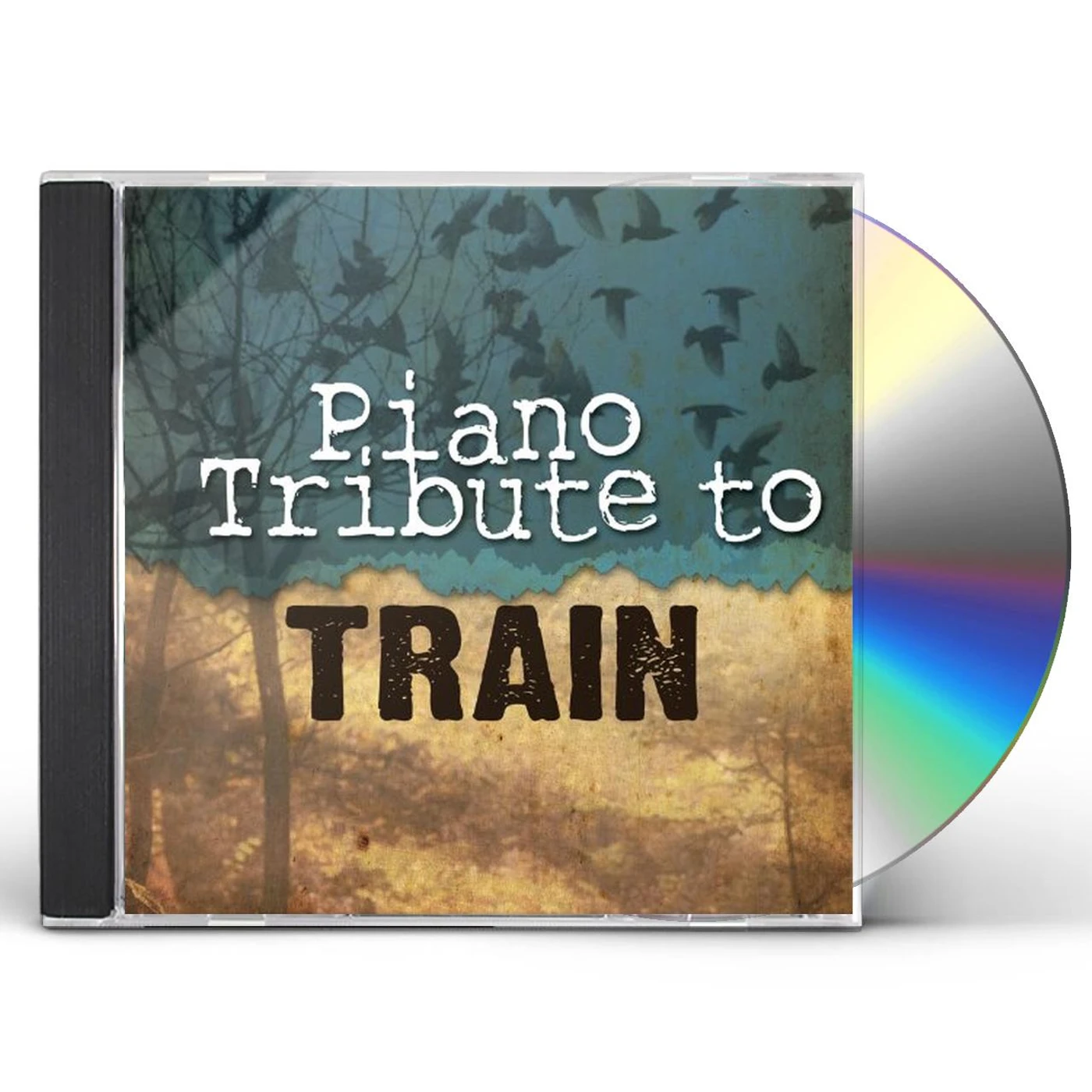 Piano Tribute Players PIANO TRIBUTE TO TRAIN CD
