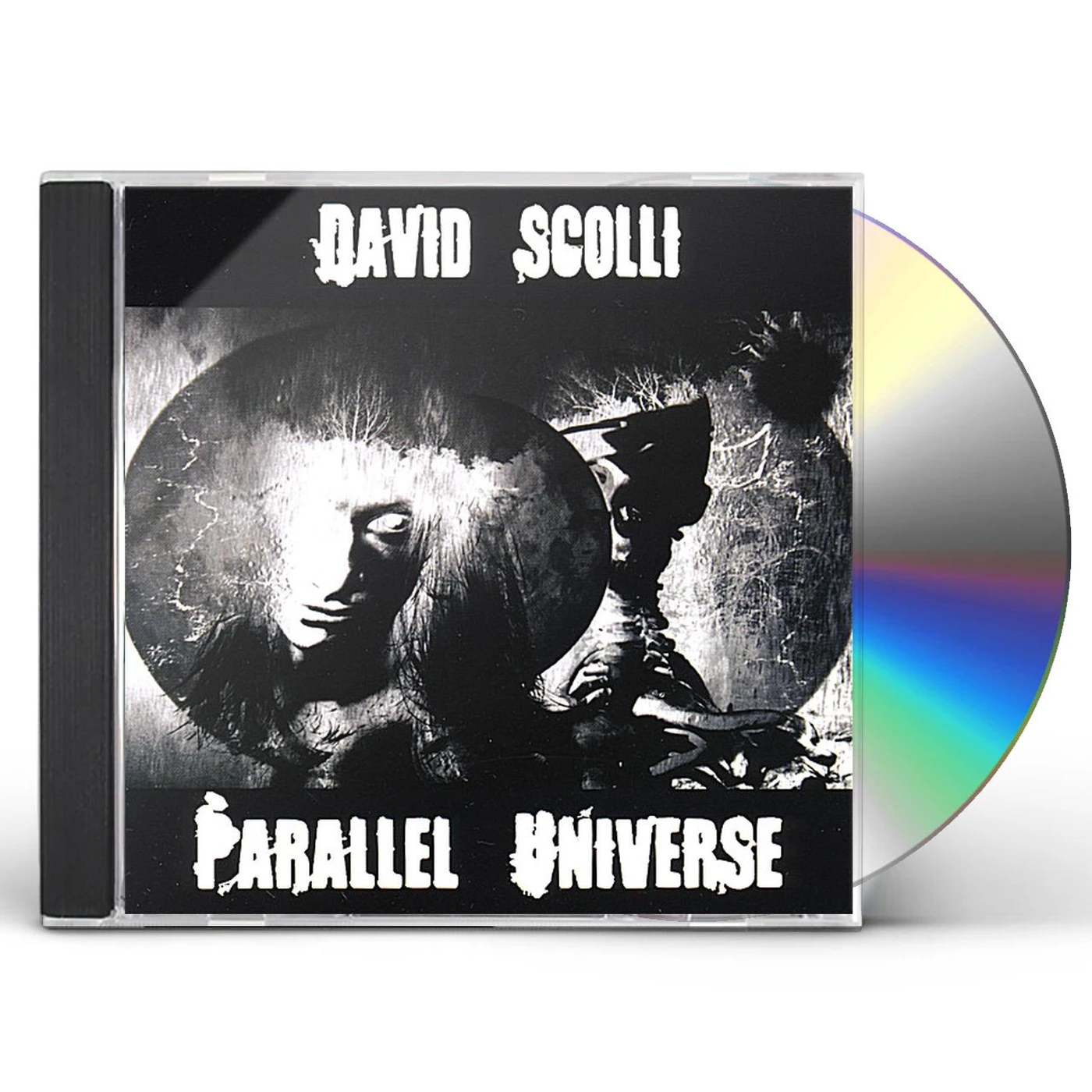 David Scolli PARALLEL UNIVERSE CD