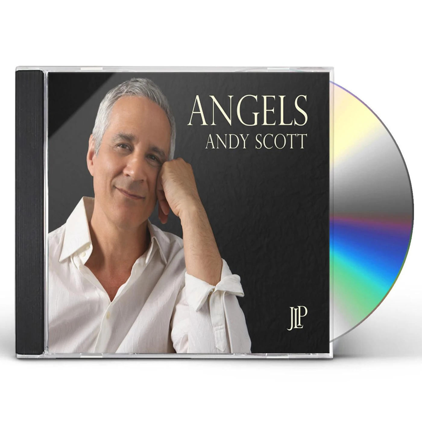 Andy Scott ANGELS CD