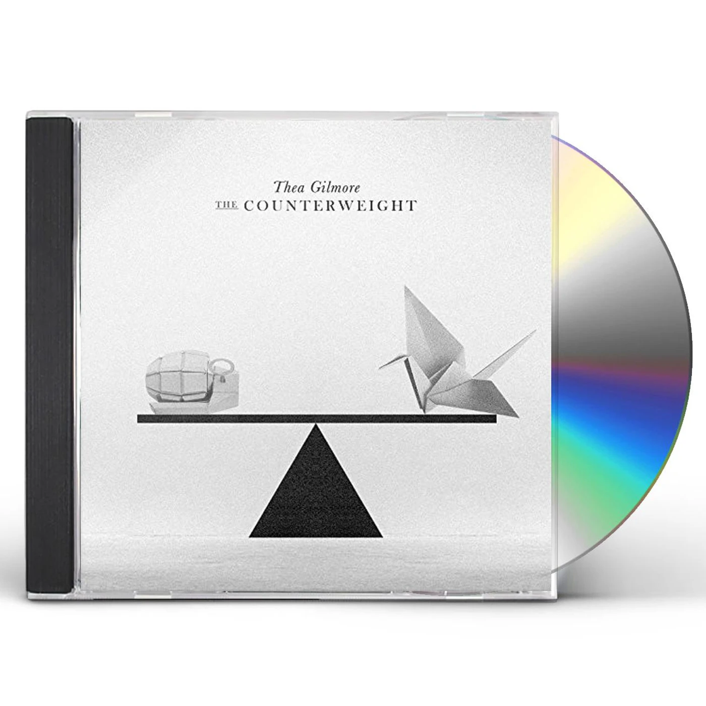 Thea Gilmore COUNTERWEIGHT CD