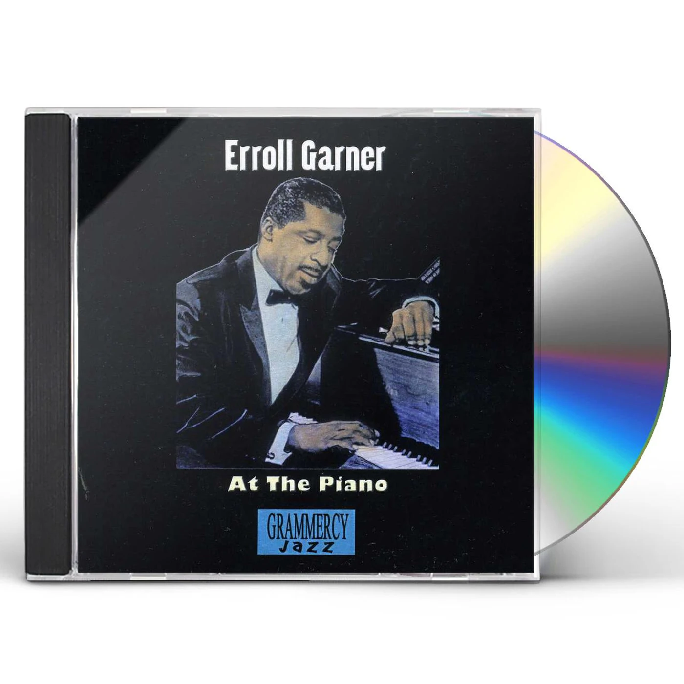 Erroll Garner AT THE PIANO CD