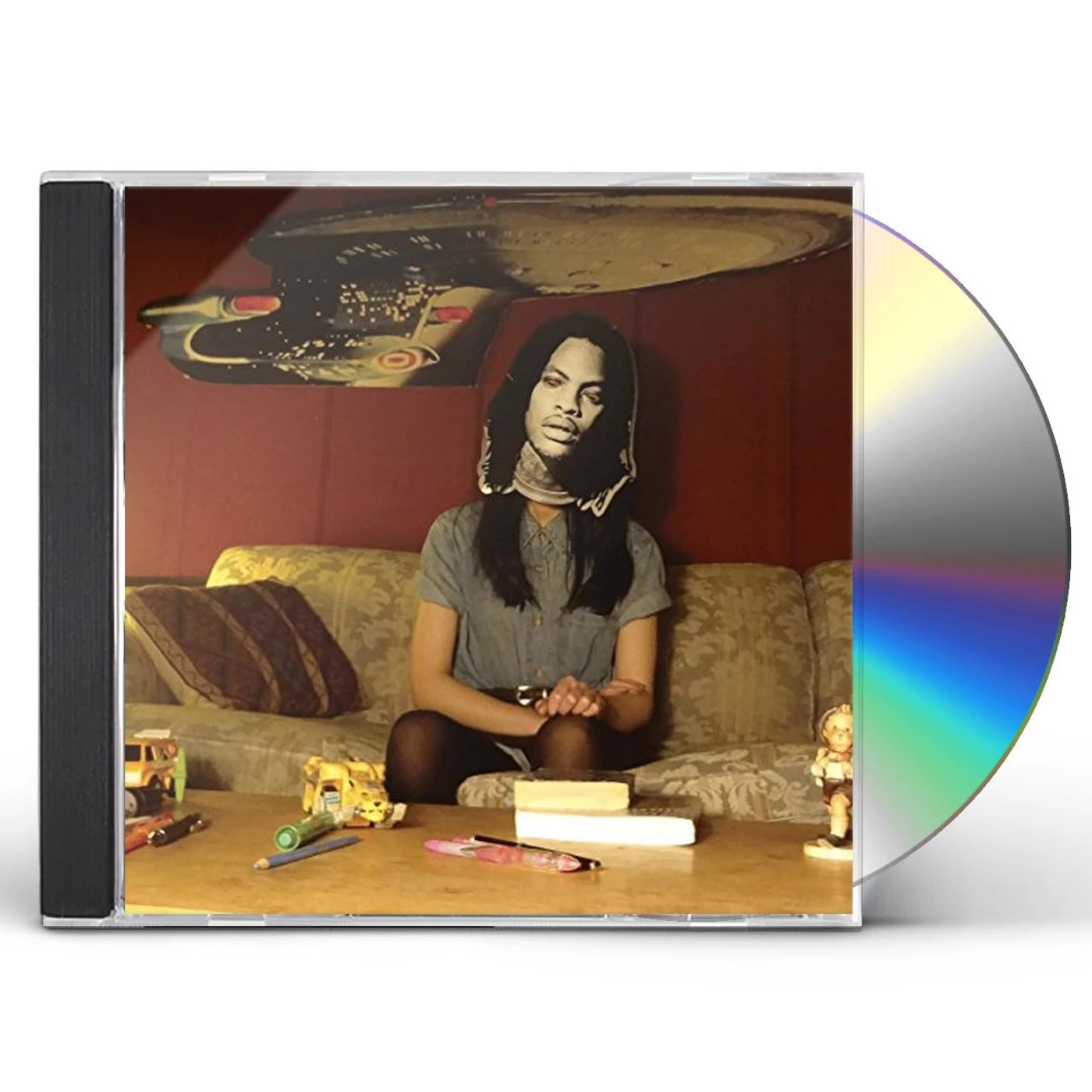Elisa Ambrogio IMMORALIST CD
