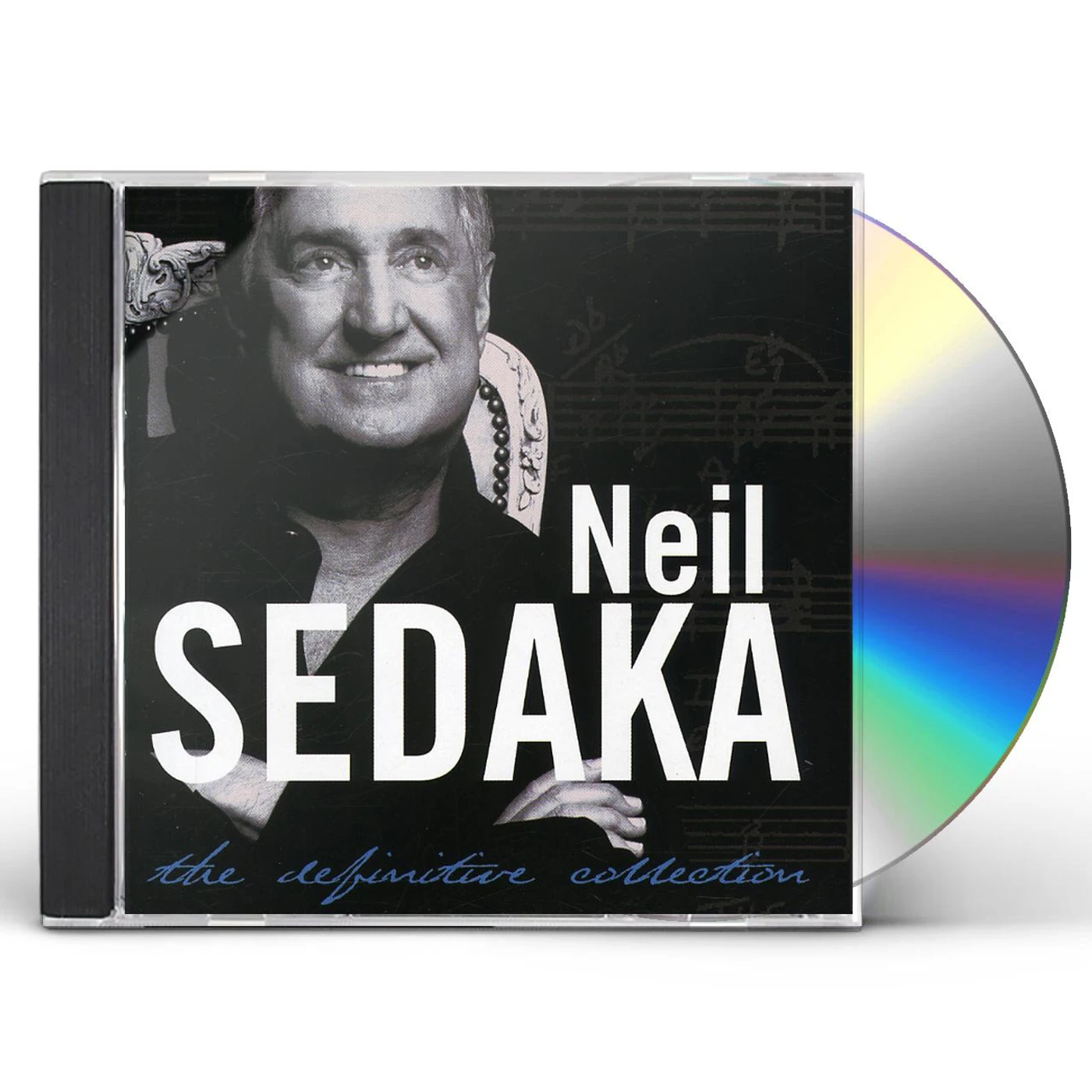 Neil Sedaka DEFINITIVE COLLECTION CD