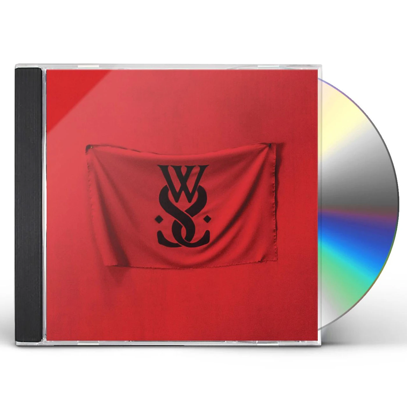While She Sleeps BRAINWASHED CD