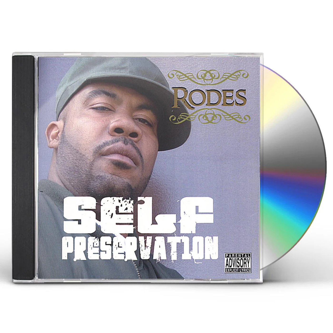Rodes SELF PRESERVATION CD