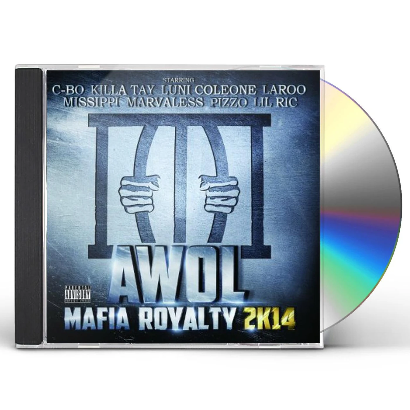 Awol MAFIA ROYALTY 2K14 CD