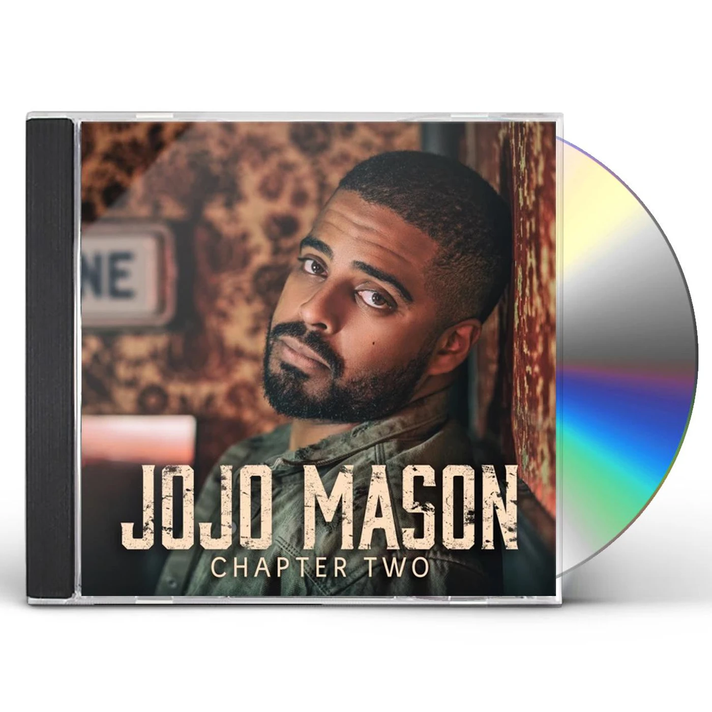 Jojo Mason CHAPTER TWO CD