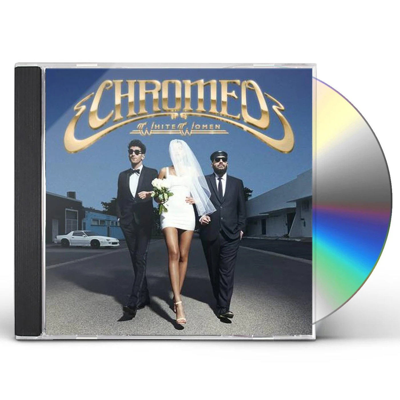 Chromeo WHITE WOMEN CD