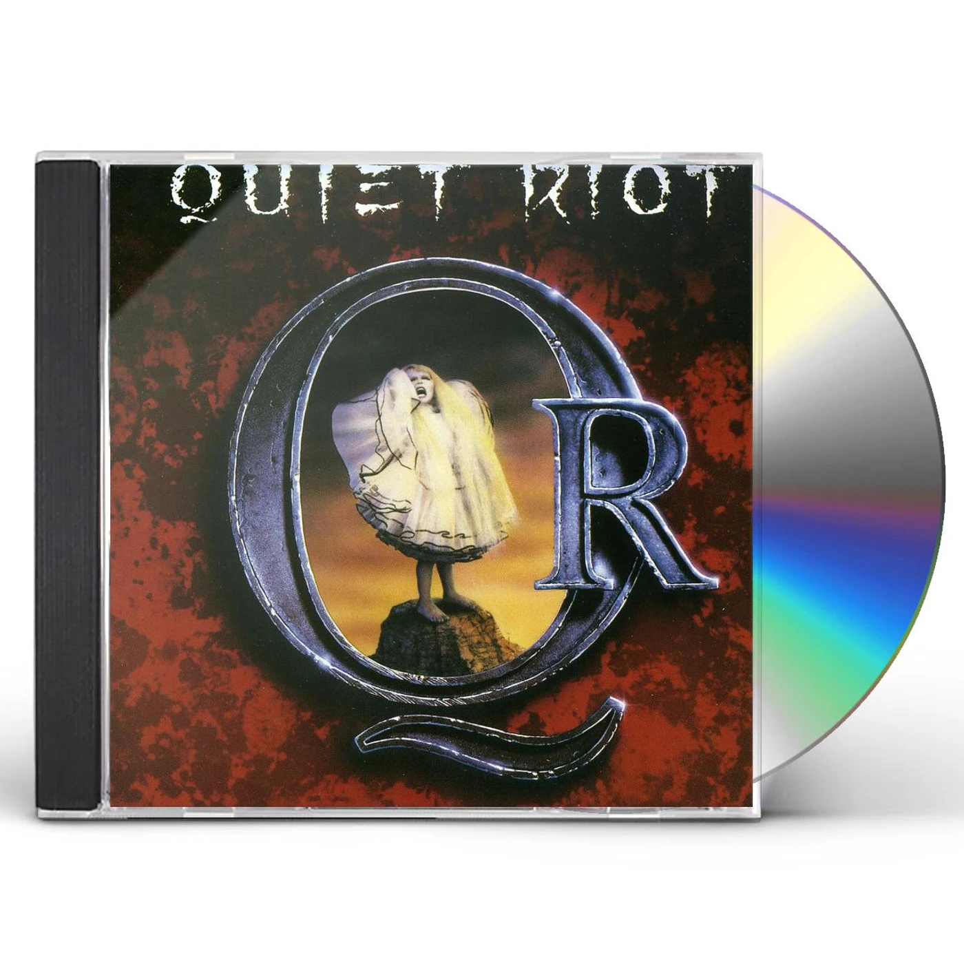 QUIET RIOT CD