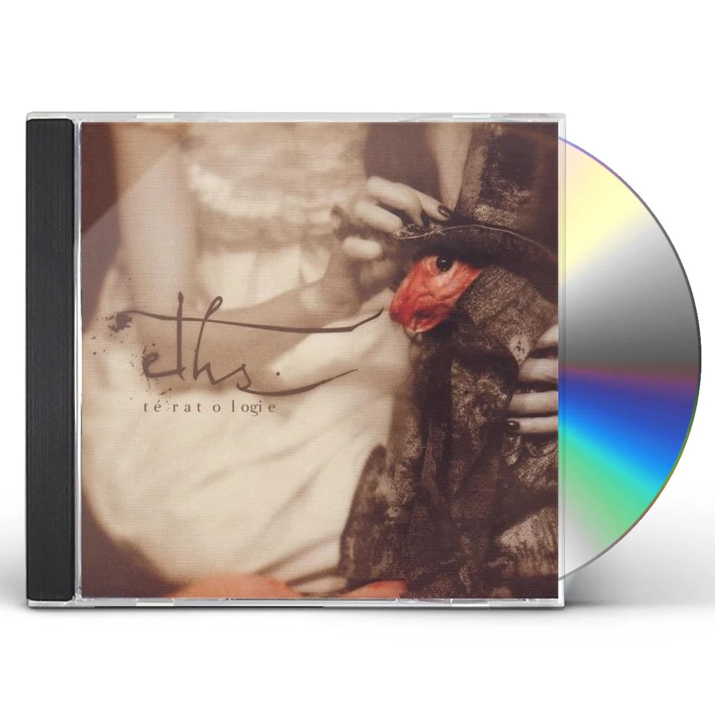 Eths TERATOLOGIE CD