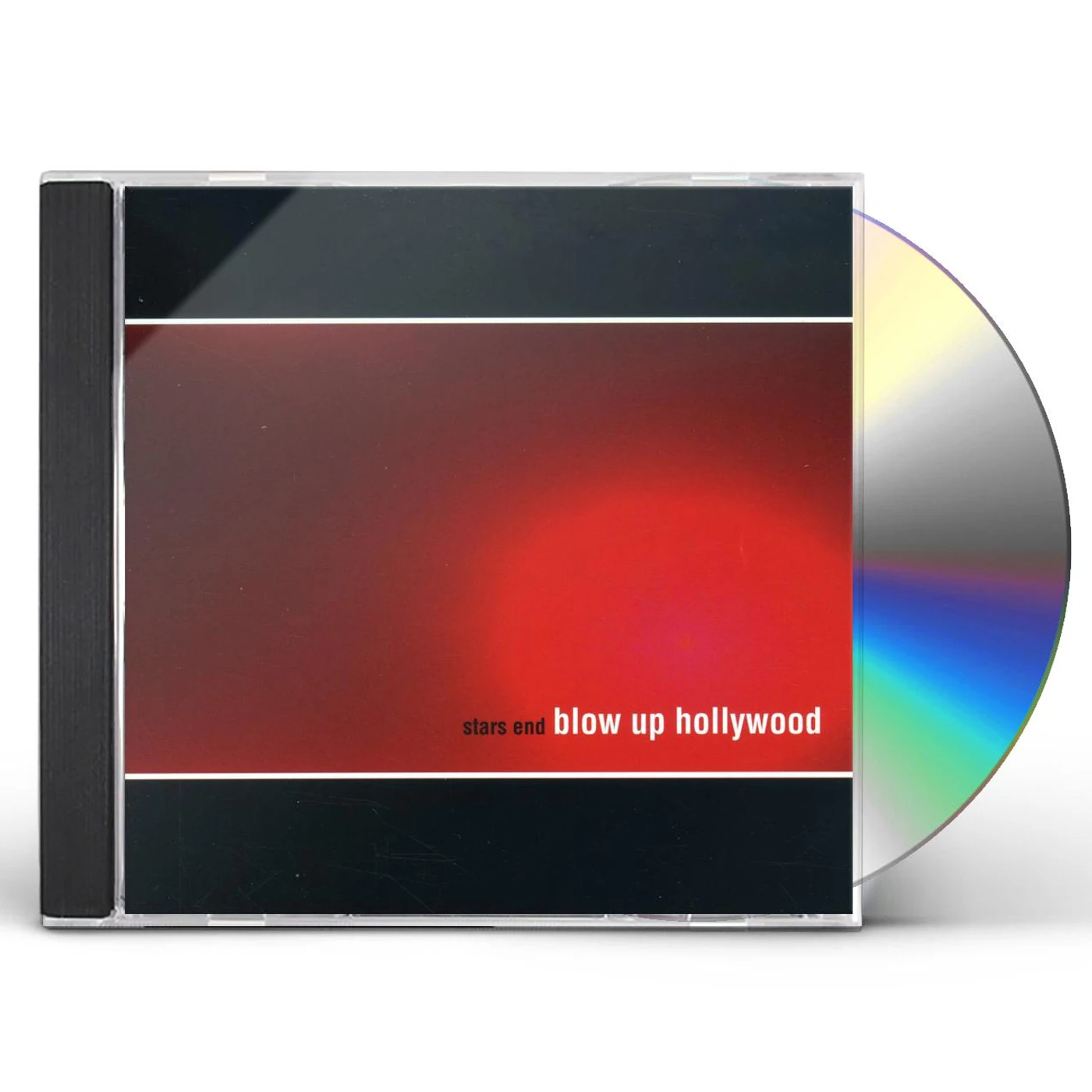 Blow Up Hollywood STARS END CD