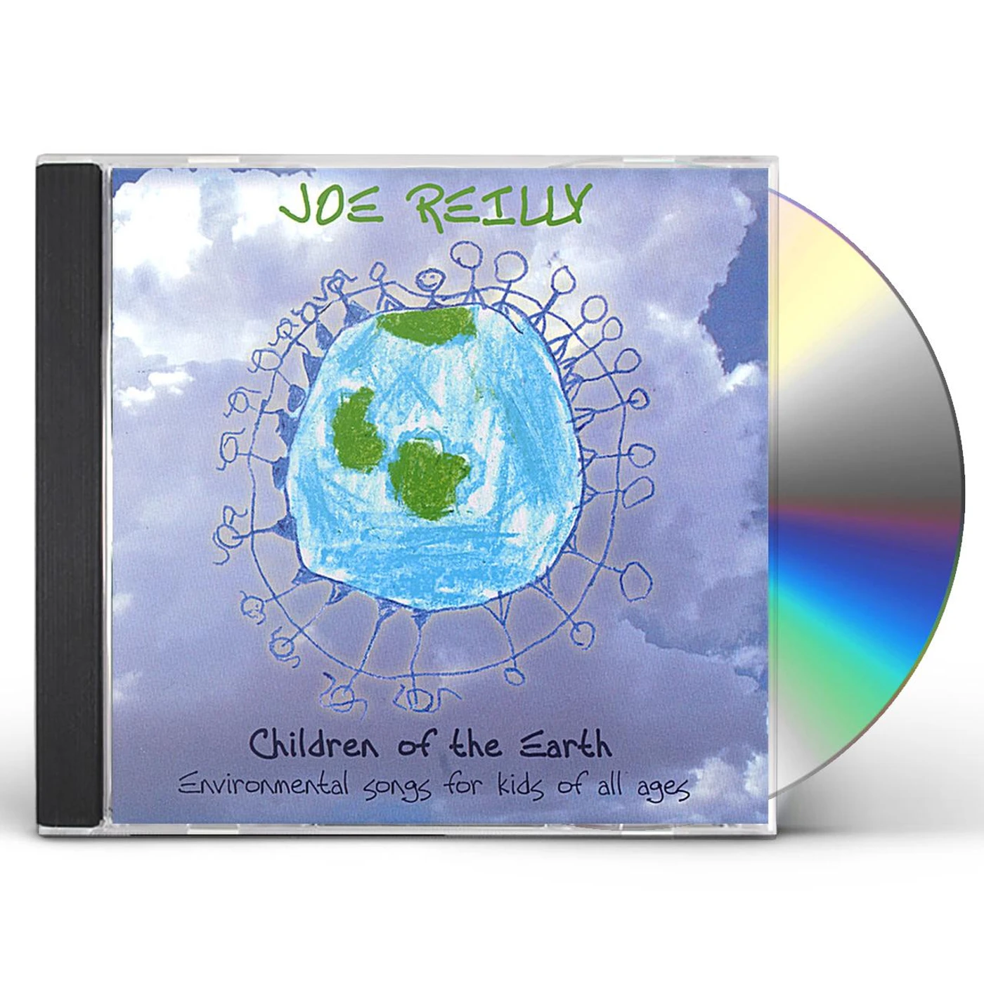 Joe Reilly CHILDREN OF THE EARTH CD