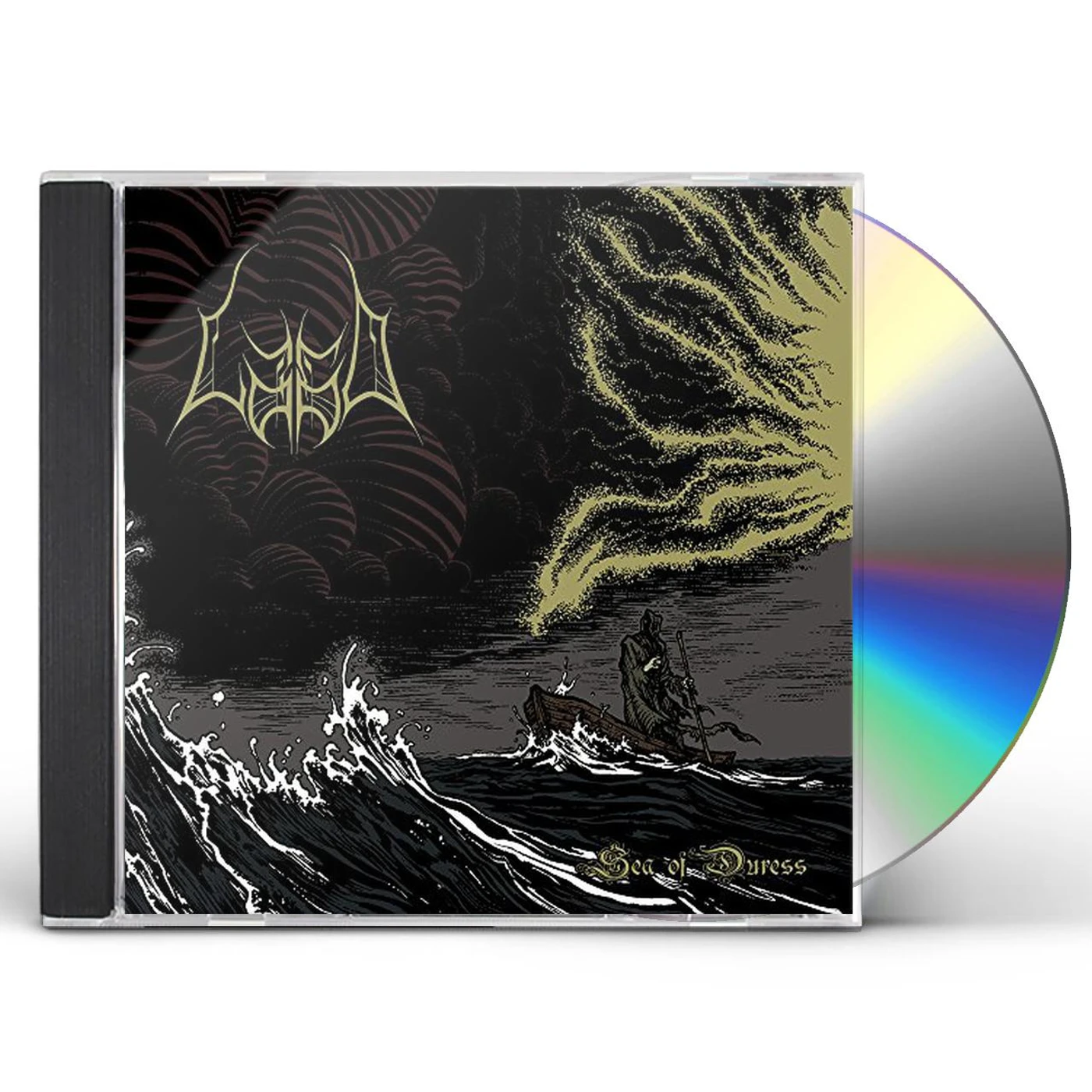 Lago SEA OF DURESS CD