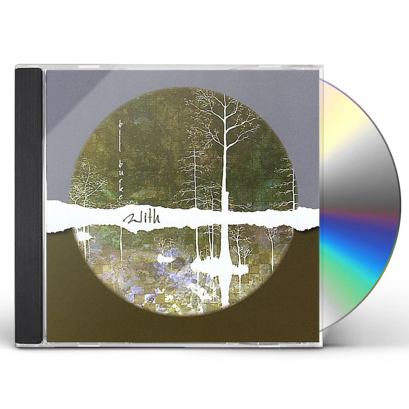 Bill Burke WITH CD