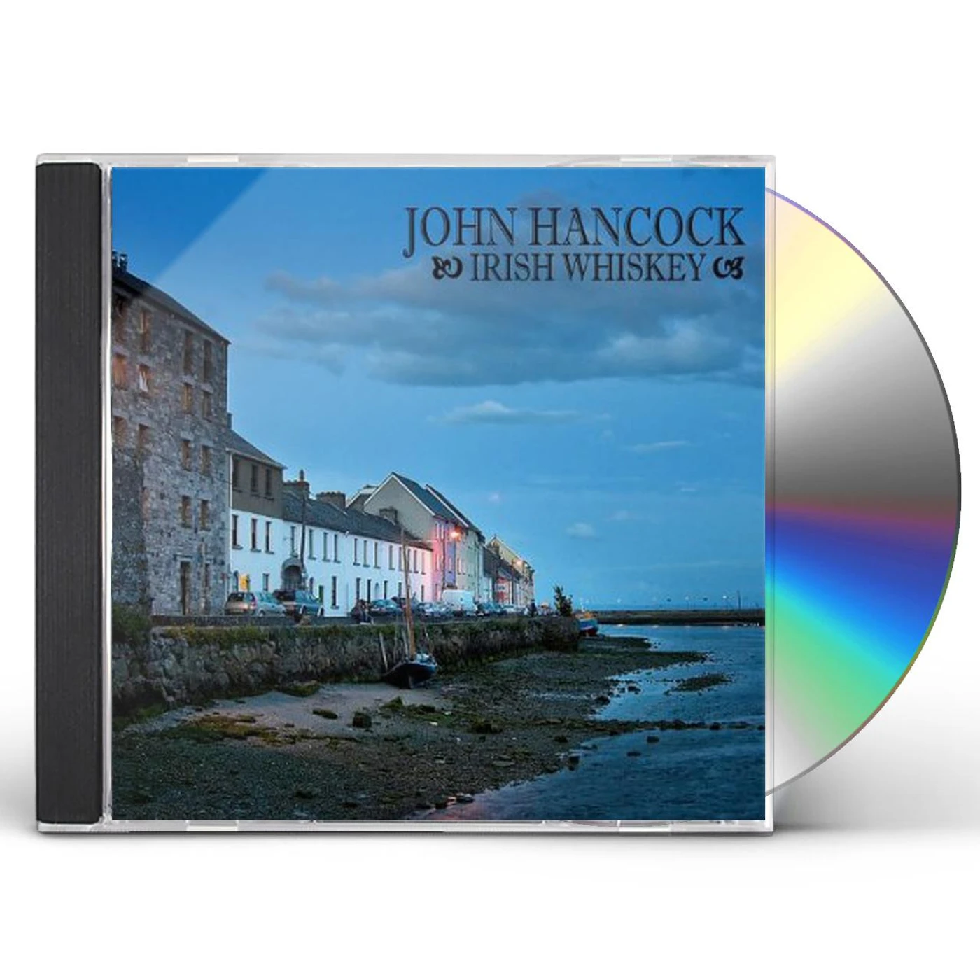 John Hancock IRISH WHISKEY CD