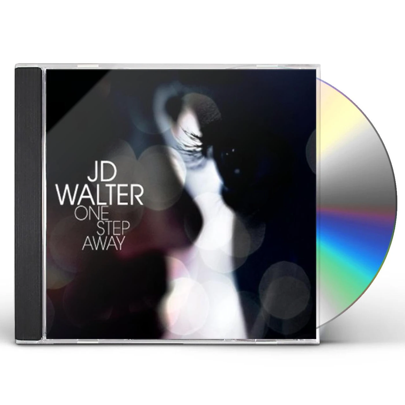 JD Walter ONE STEP AWAY CD