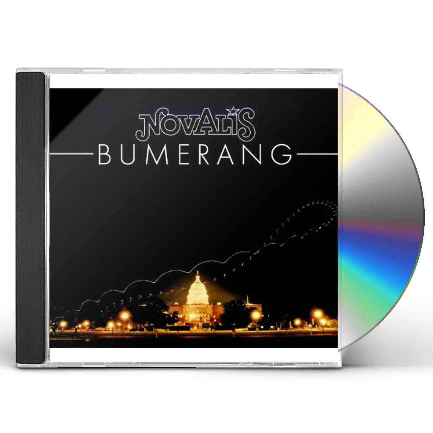 Novalis BUMERANG CD