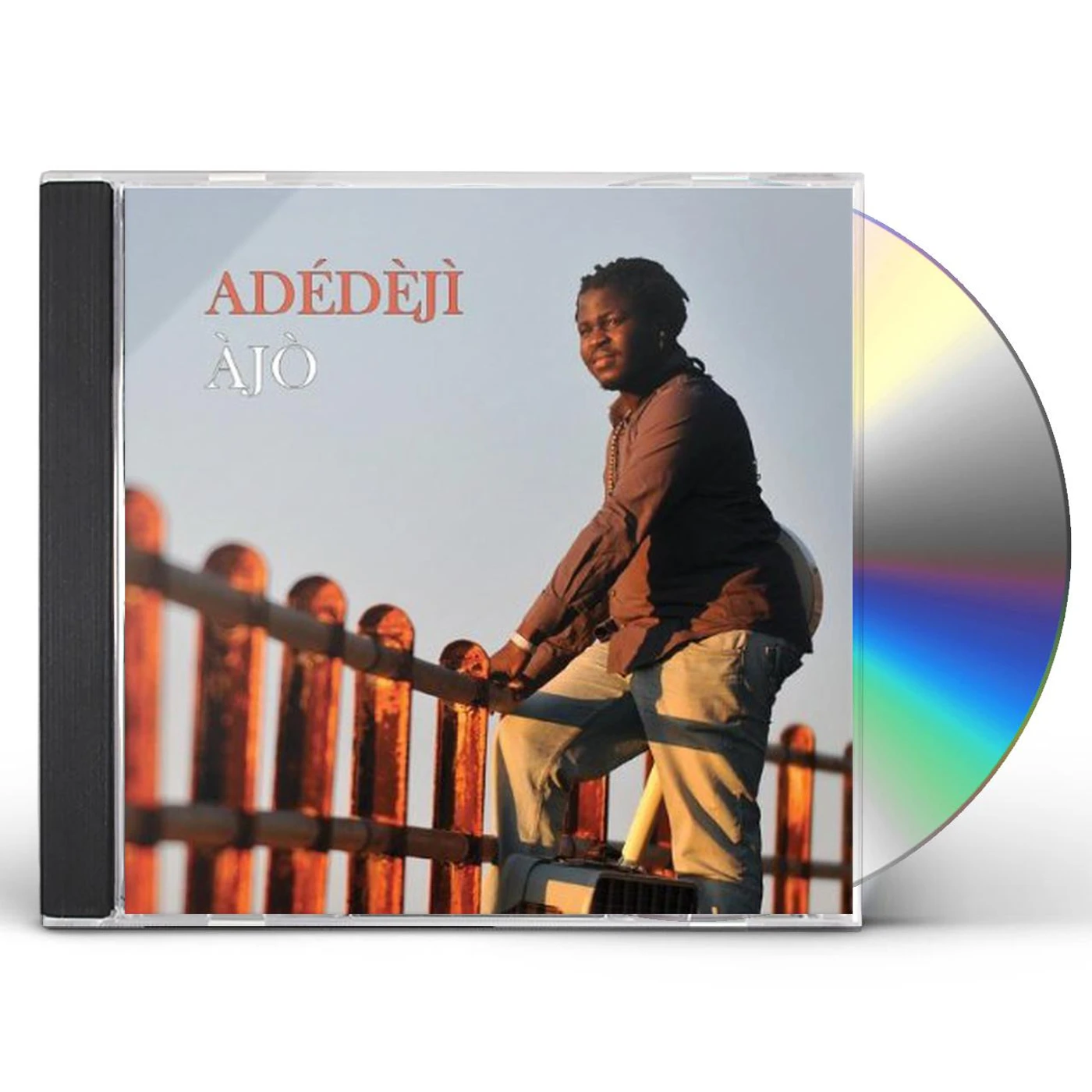 Adedeji AJO CD