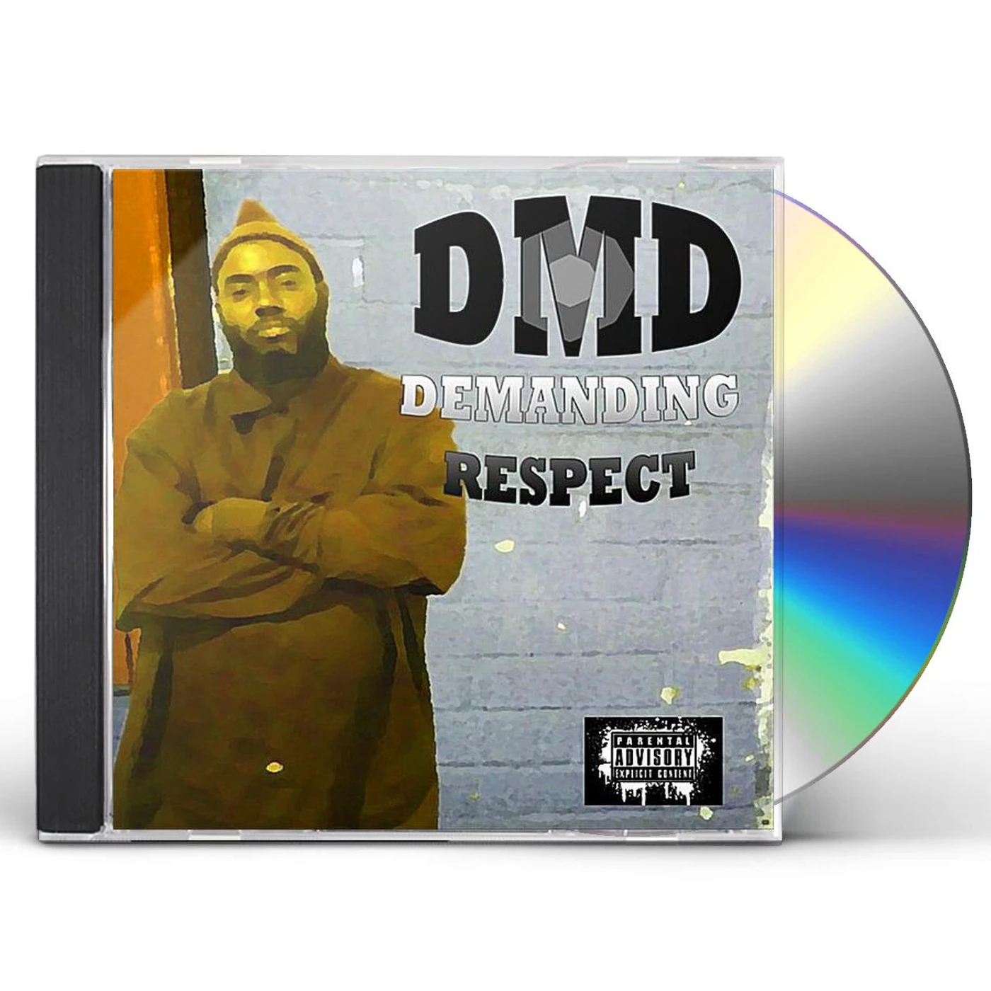 DMD DEMANDING RESPECT CD