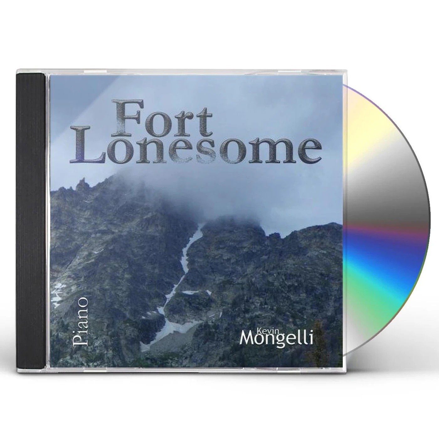 FORT LONESOME KEVIN MONGELLI ON PIANO CD
