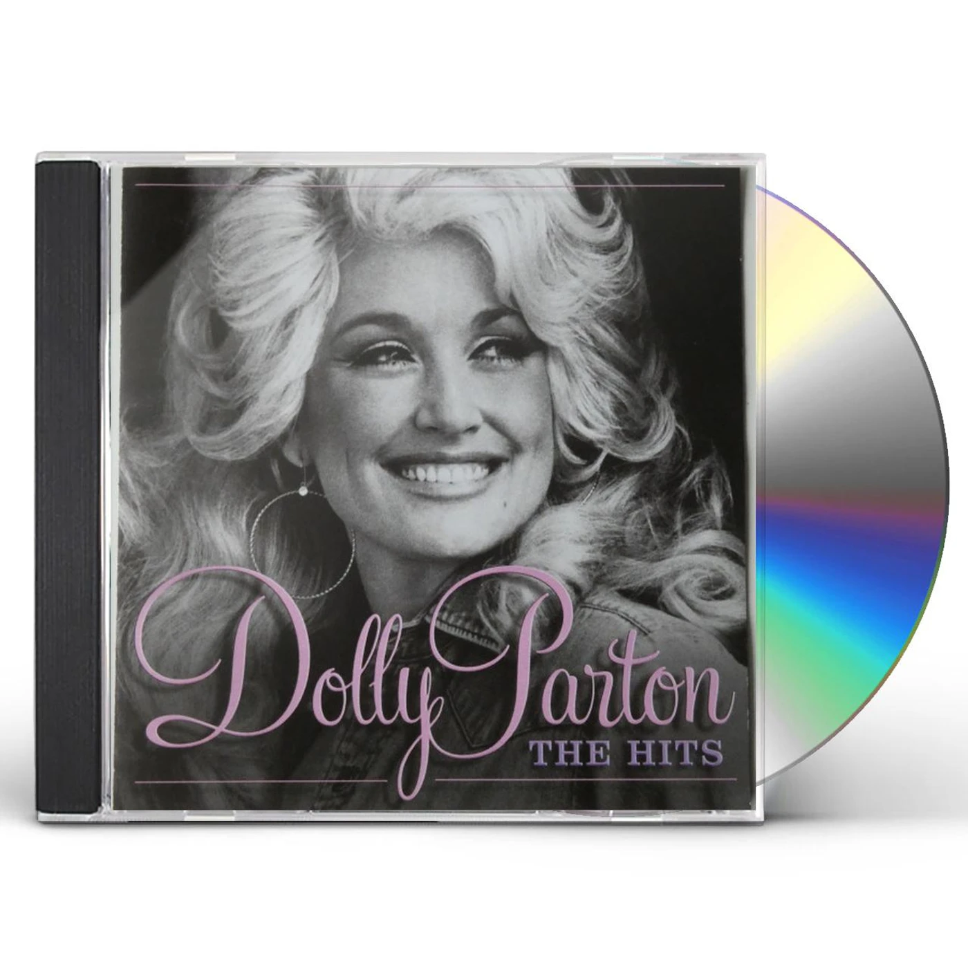 Dolly Parton HITS CD