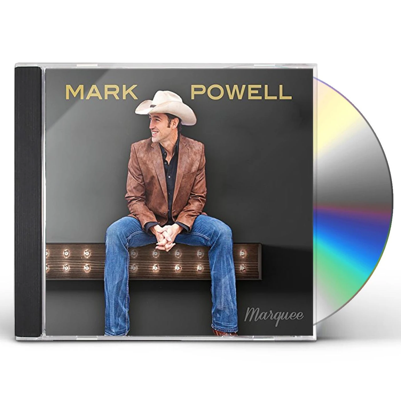 Mark Powell MARQUEE CD