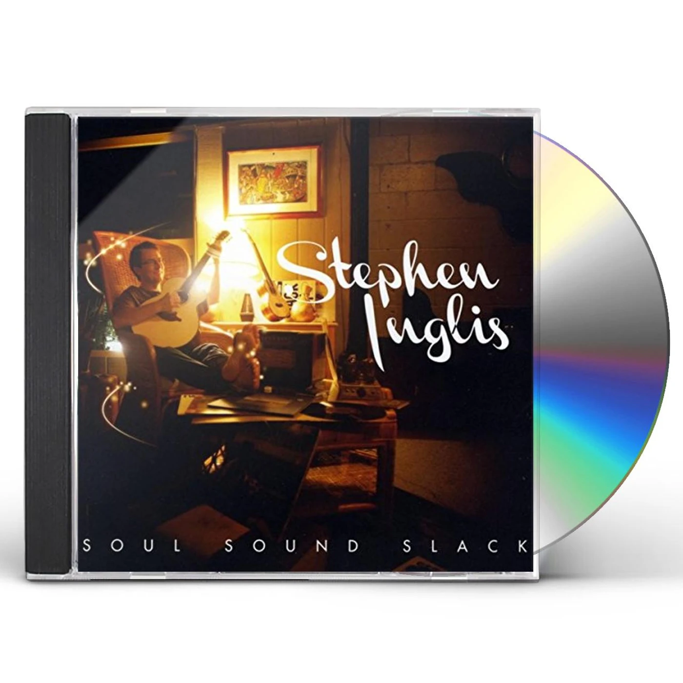Stephen Inglis SOULSOUND SLACK CD
