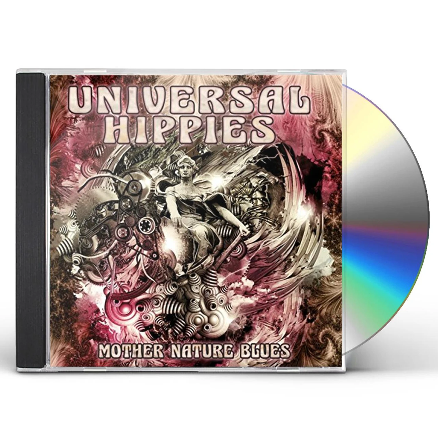 Universal Hippies MOTHER NATURE BLUES CD