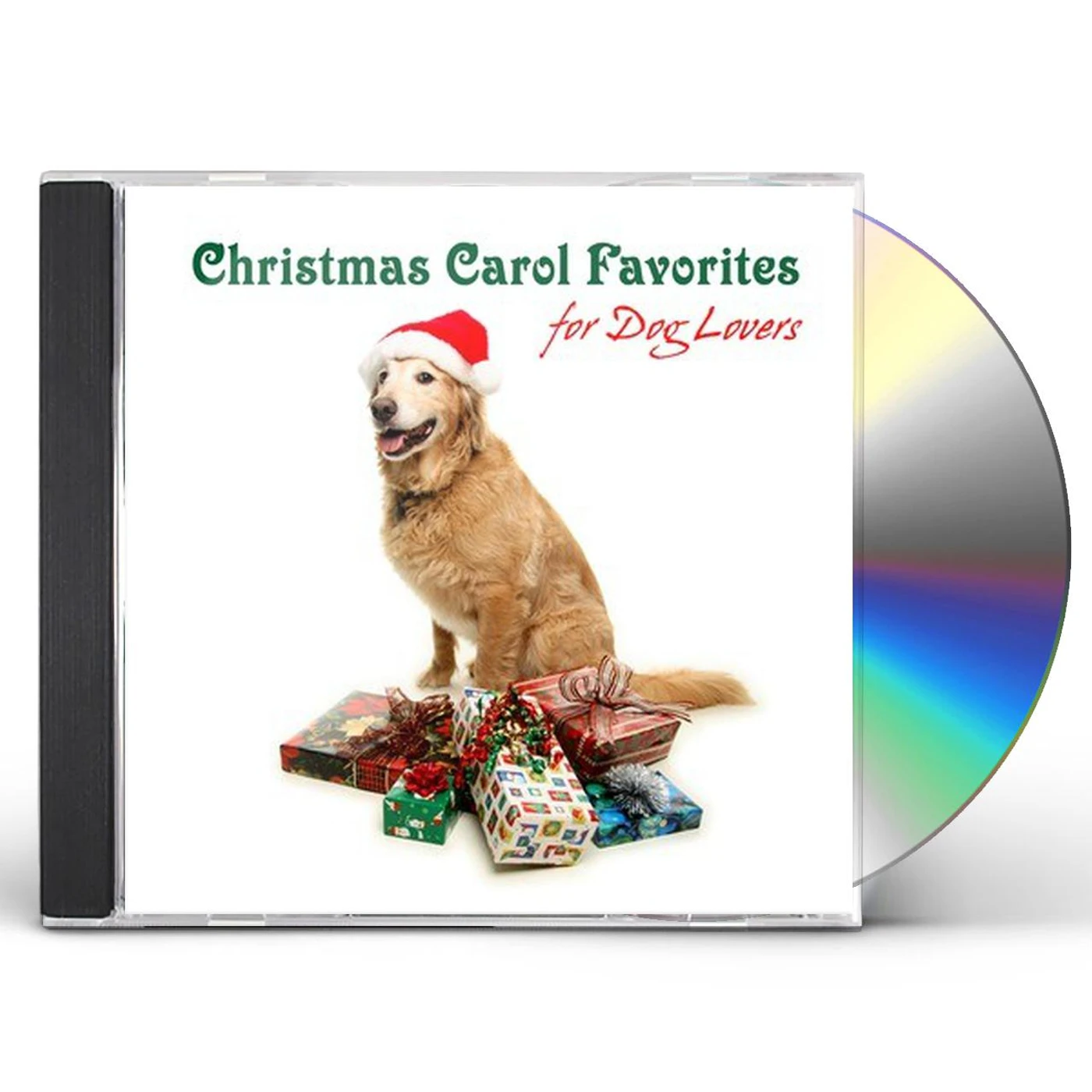 Spike & Jerry CHRISTMAS CAROL FAVORITES FOR DOG LOVERS CD