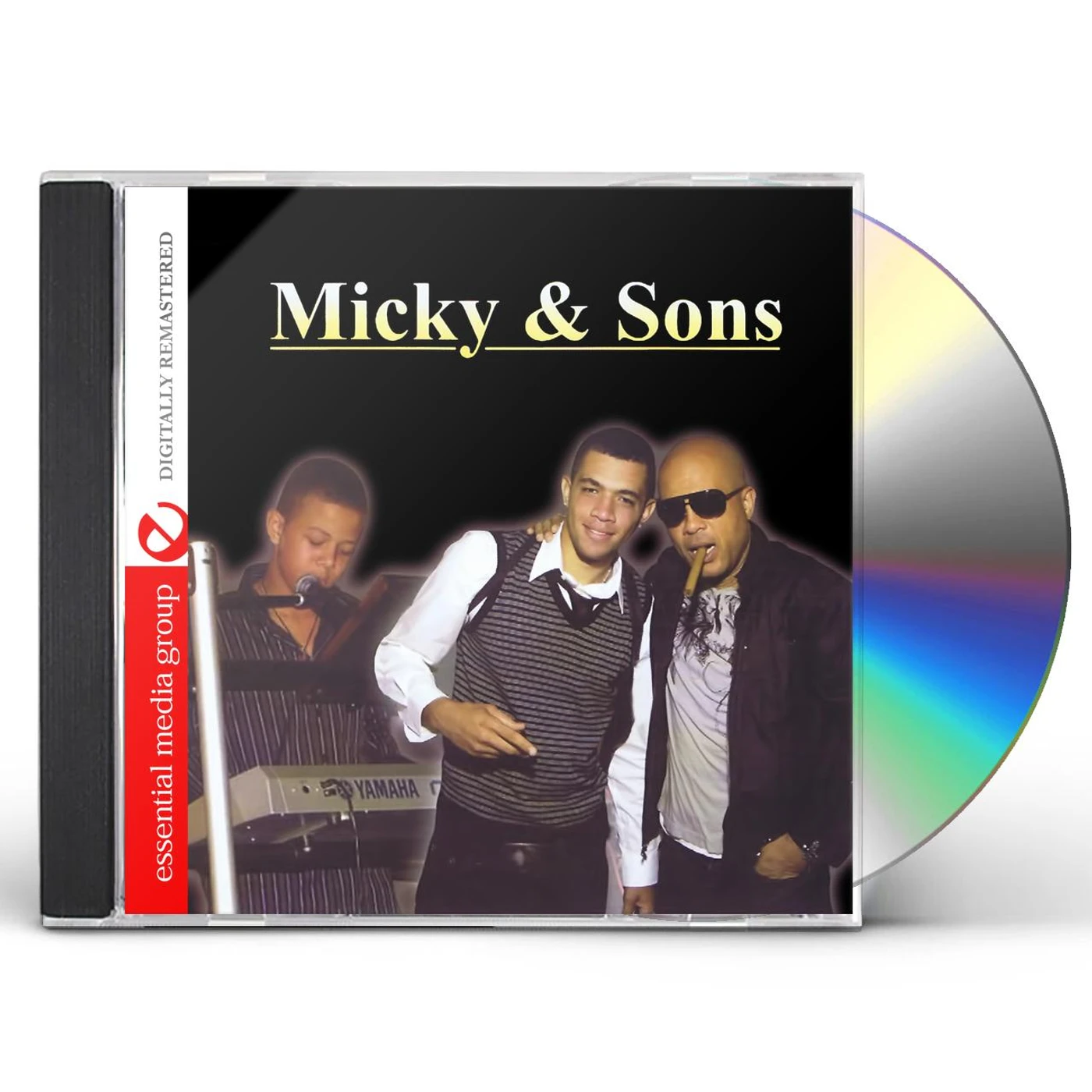 Michel Martelly MICKY & SONS CD